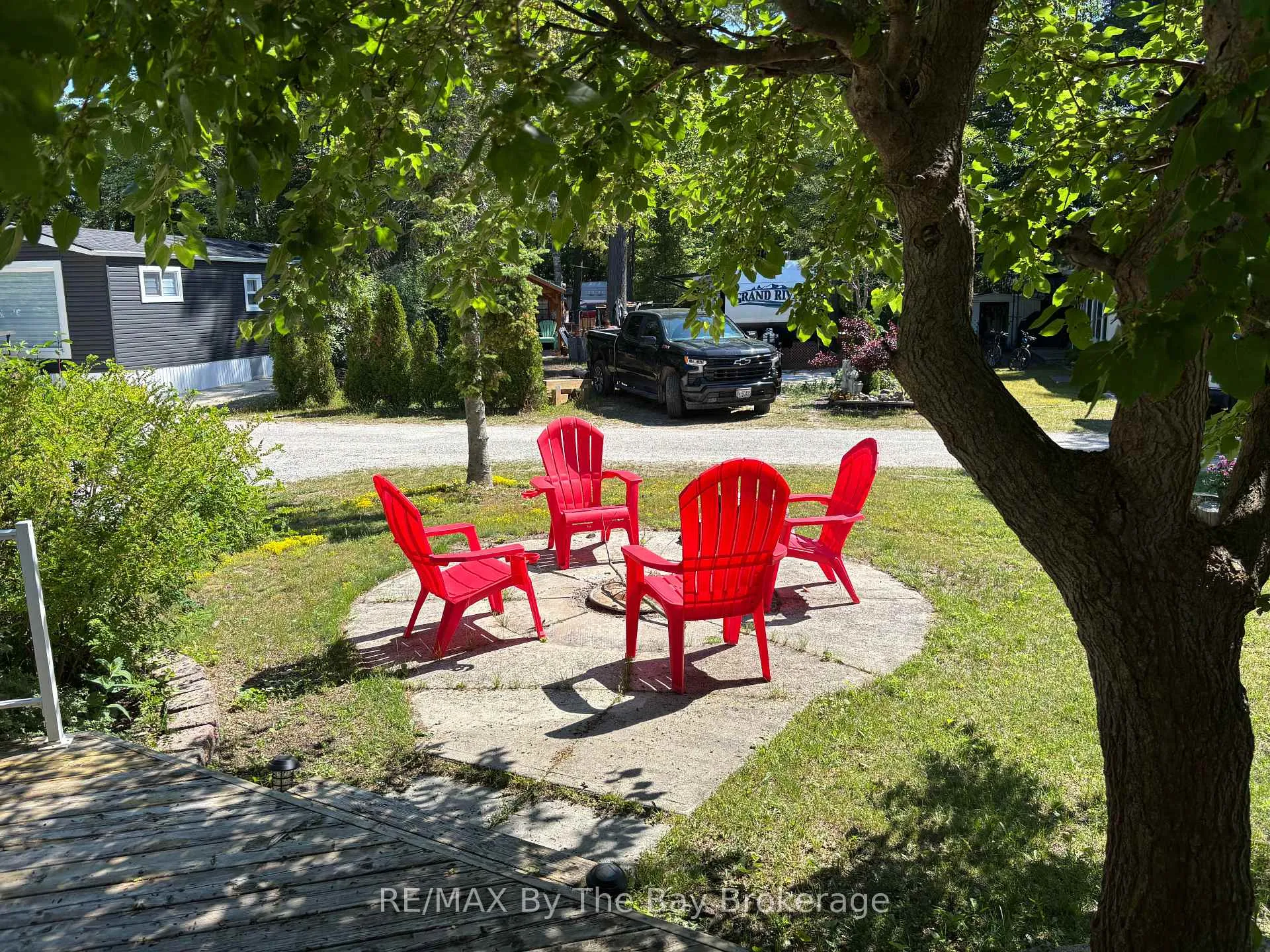 Photo 4 of Unit 173, 85 Theme Park Drive, Wasaga Beach — HOMEH
