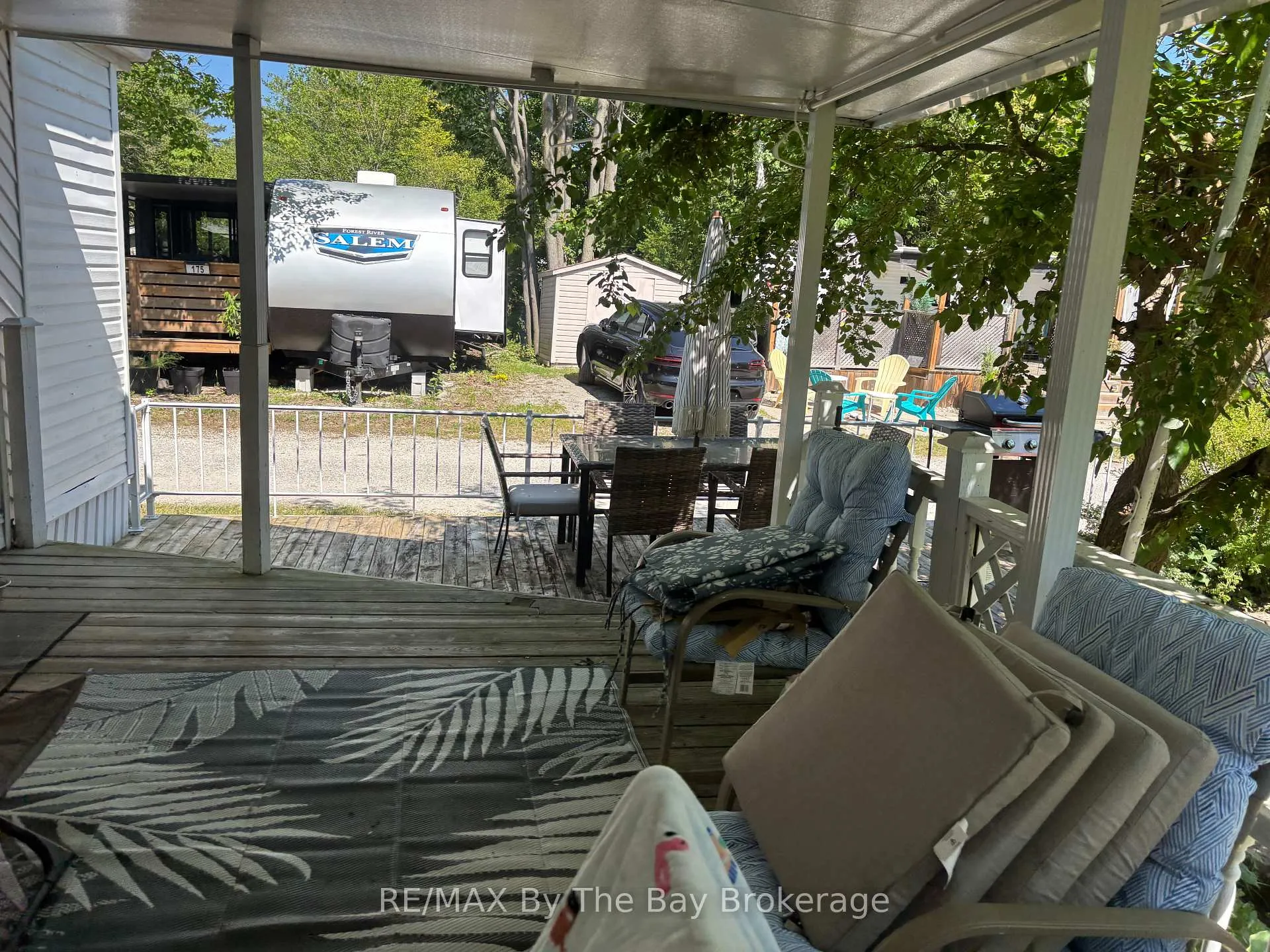 Photo 16 of Unit 173, 85 Theme Park Drive, Wasaga Beach — HOMEH