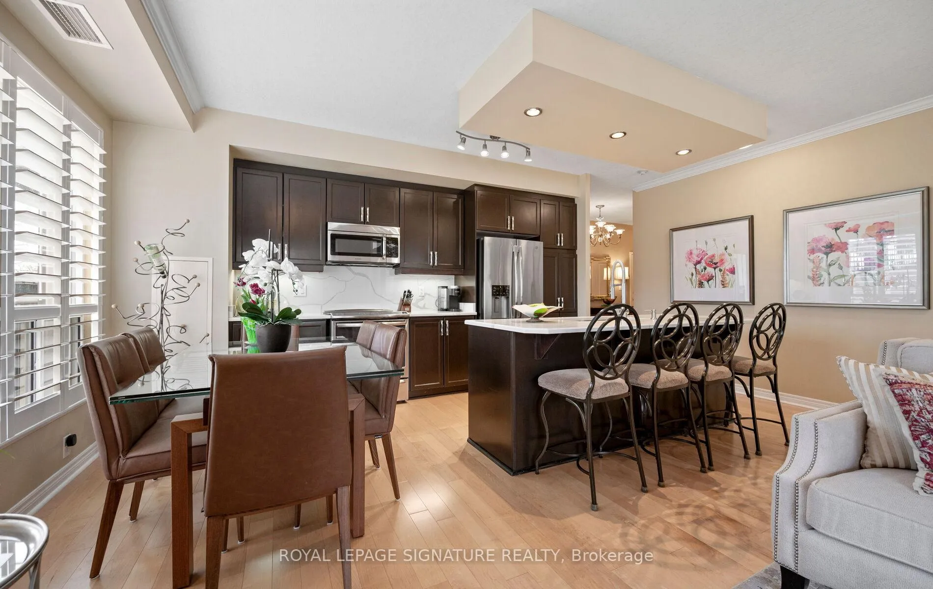 Photo 5 of Unit 101, 539 Belmont Avenue W, Kitchener — HOMEH