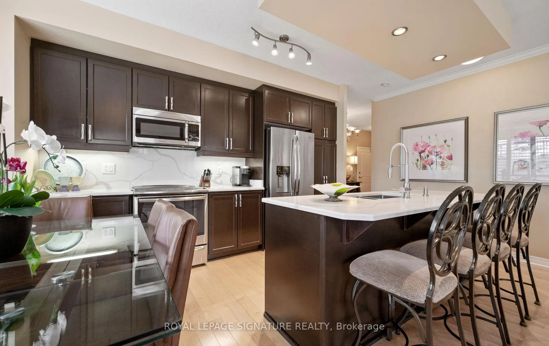 Photo 6 of Unit 101, 539 Belmont Avenue W, Kitchener — HOMEH