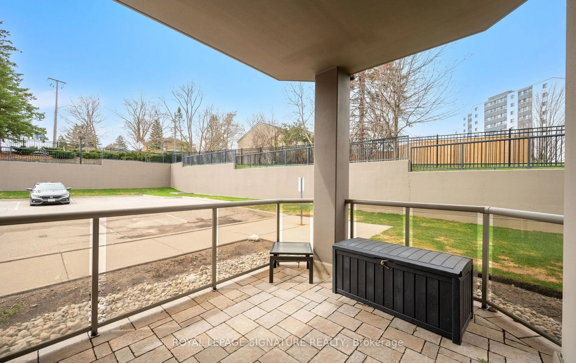 Photo 26 of Unit 101, 539 Belmont Avenue W, Kitchener — HOMEH