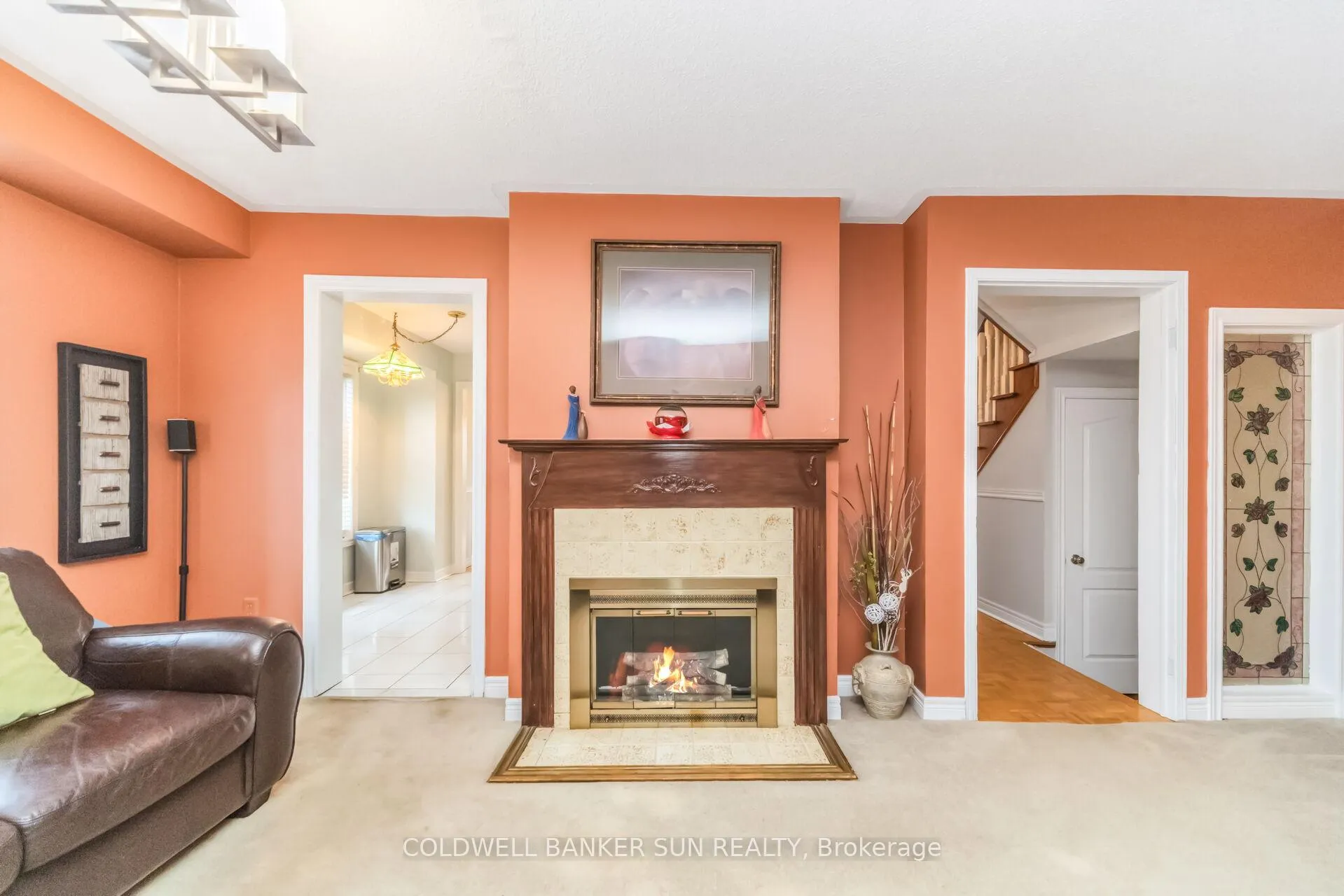 Photo 23 of 240 Pressed Brick Drive, Brampton, Brampton North — HOMEH