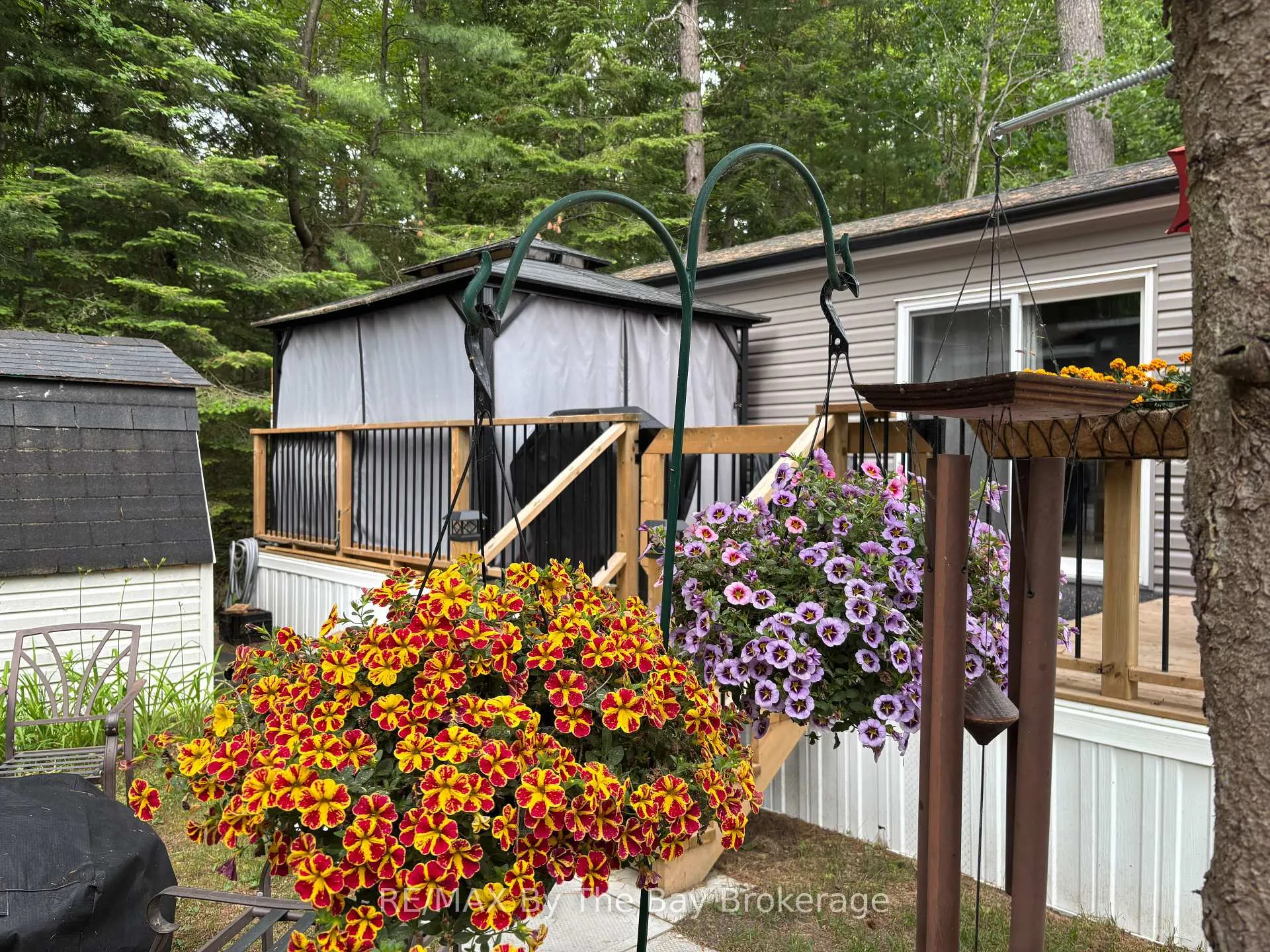 Photo 10 of Unit 75, 85 Theme Park Drive, Wasaga Beach — HOMEH