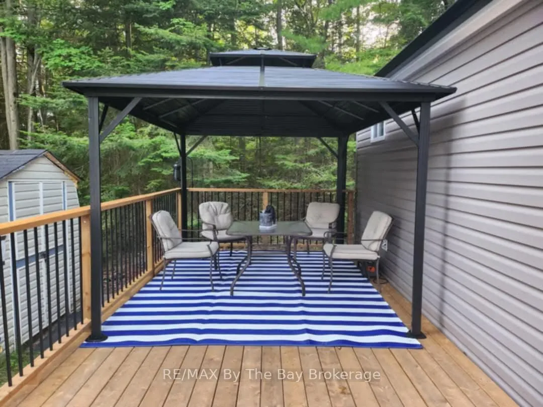 Photo 15 of Unit 75, 85 Theme Park Drive, Wasaga Beach — HOMEH