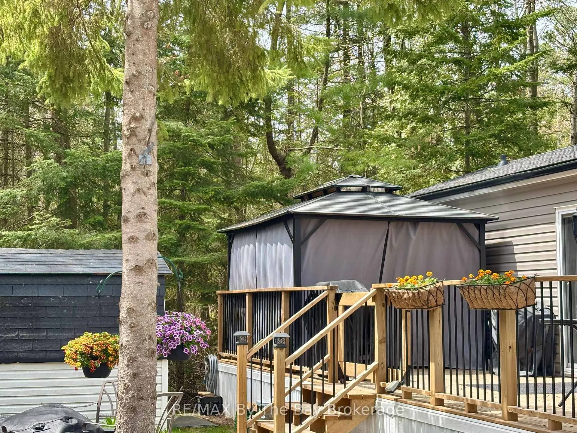 Photo 32 of Unit 75, 85 Theme Park Drive, Wasaga Beach — HOMEH