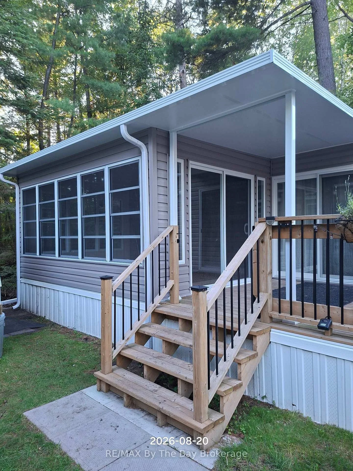 Photo 3 of Unit 75, 85 Theme Park Drive, Wasaga Beach — HOMEH