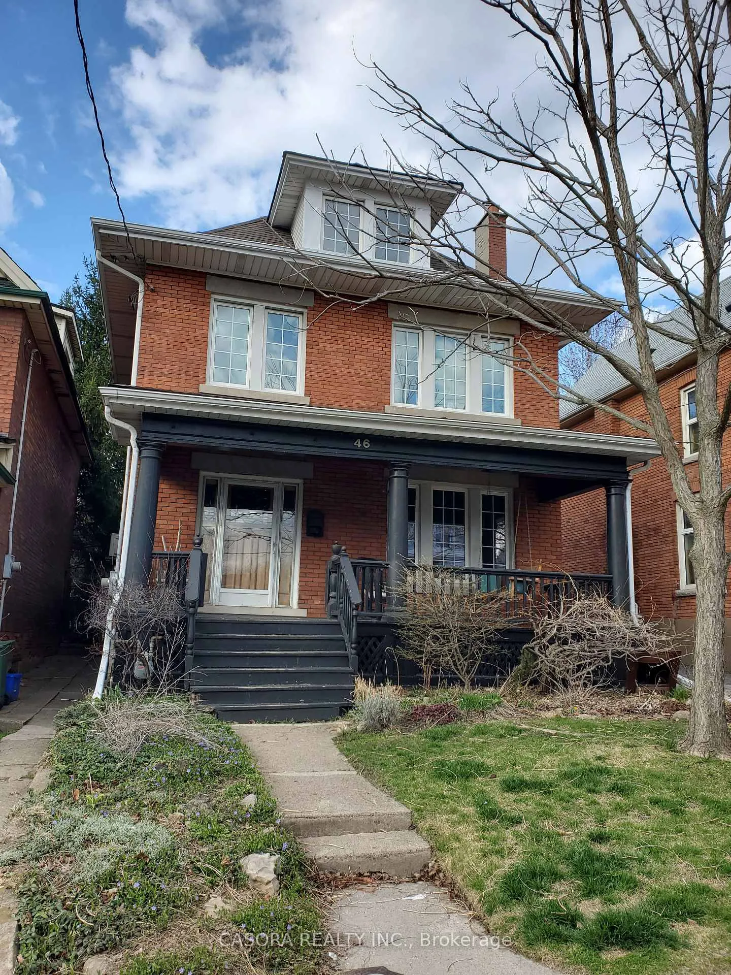 Photo 1 of Unit Lower, 46 Head Street, Hamilton, Strathcona — HOMEH