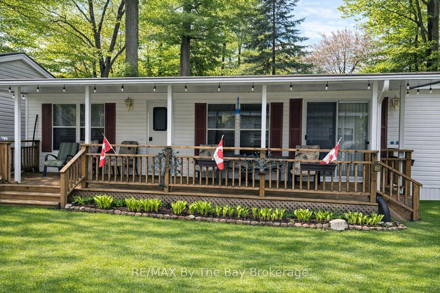 Photo 5 of Unit 153, 85 Theme Park Drive, Wasaga Beach — HOMEH
