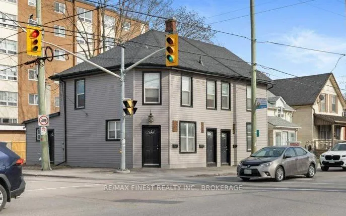 Photo 1 of 361-365 Division Street, Kingston, East of Sir John A. Blvd — HOMEH