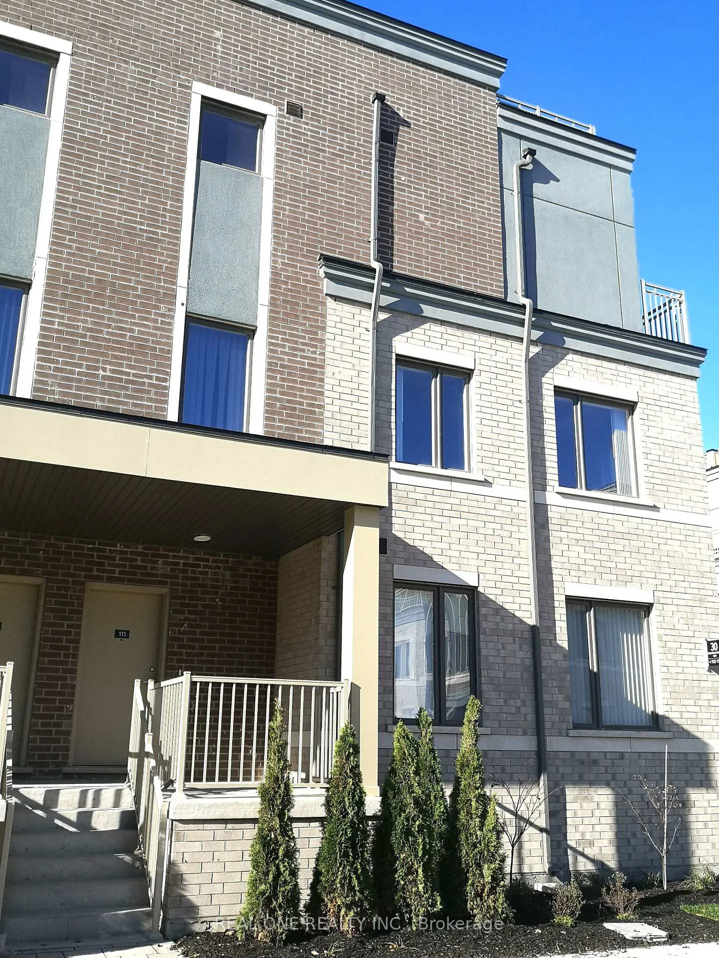 Photo 1 of Unit 111, 30 William Jackson Way, Etobicoke, New Toronto — HOMEH