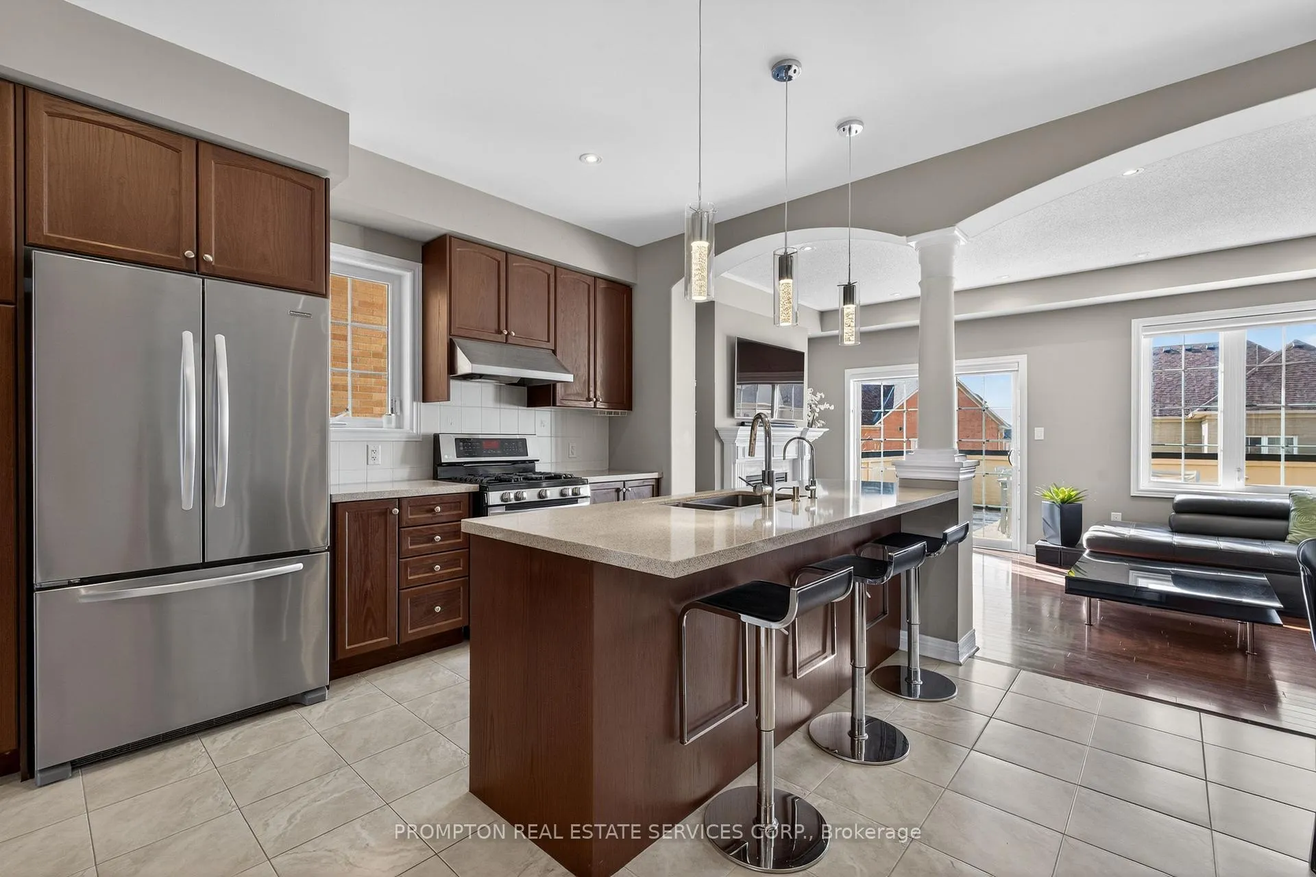 Photo 7 of 15 Donald Buttress Boulevard E, Markham, Cathedraltown — HOMEH