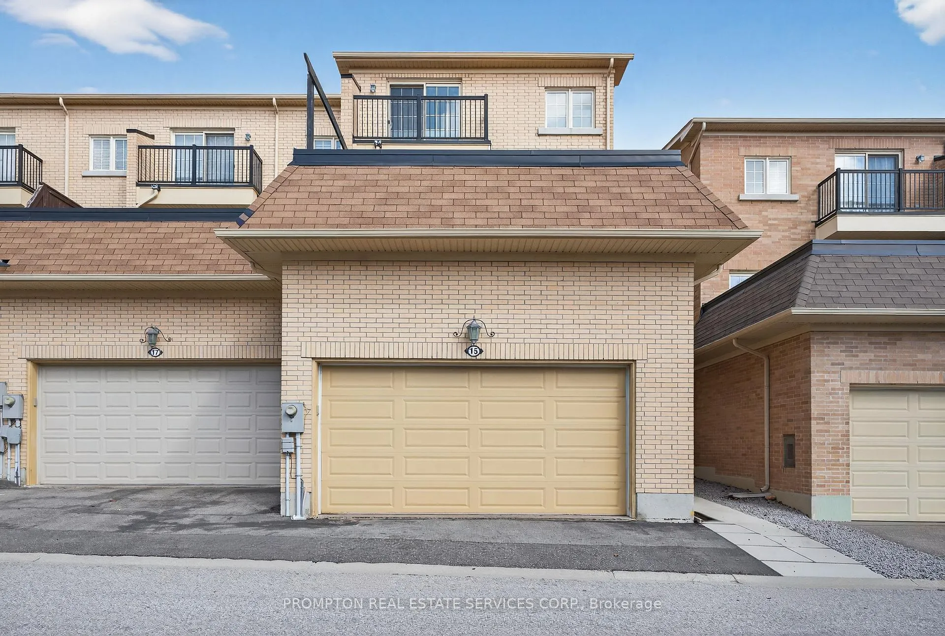 Photo 45 of 15 Donald Buttress Boulevard E, Markham, Cathedraltown — HOMEH