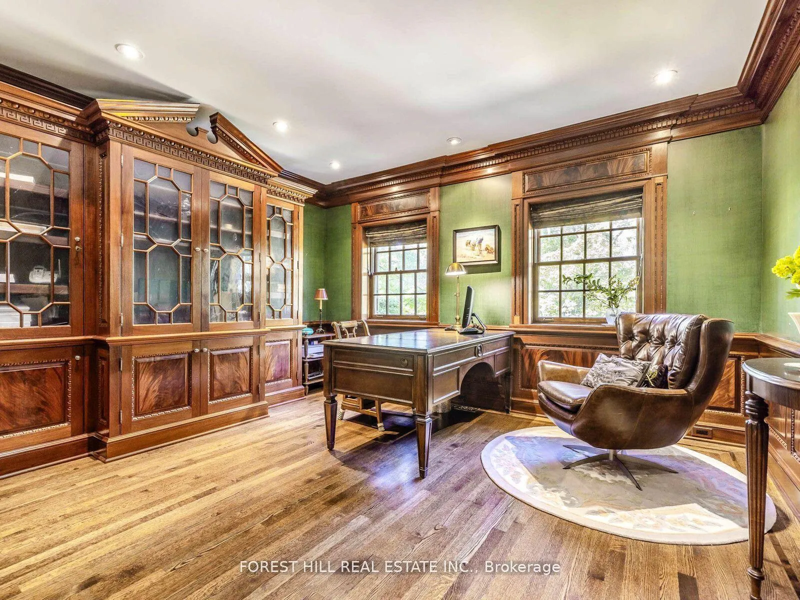 Photo 32 of 11 Dewbourne Avenue, Toronto, Forest Hill South — HOMEH