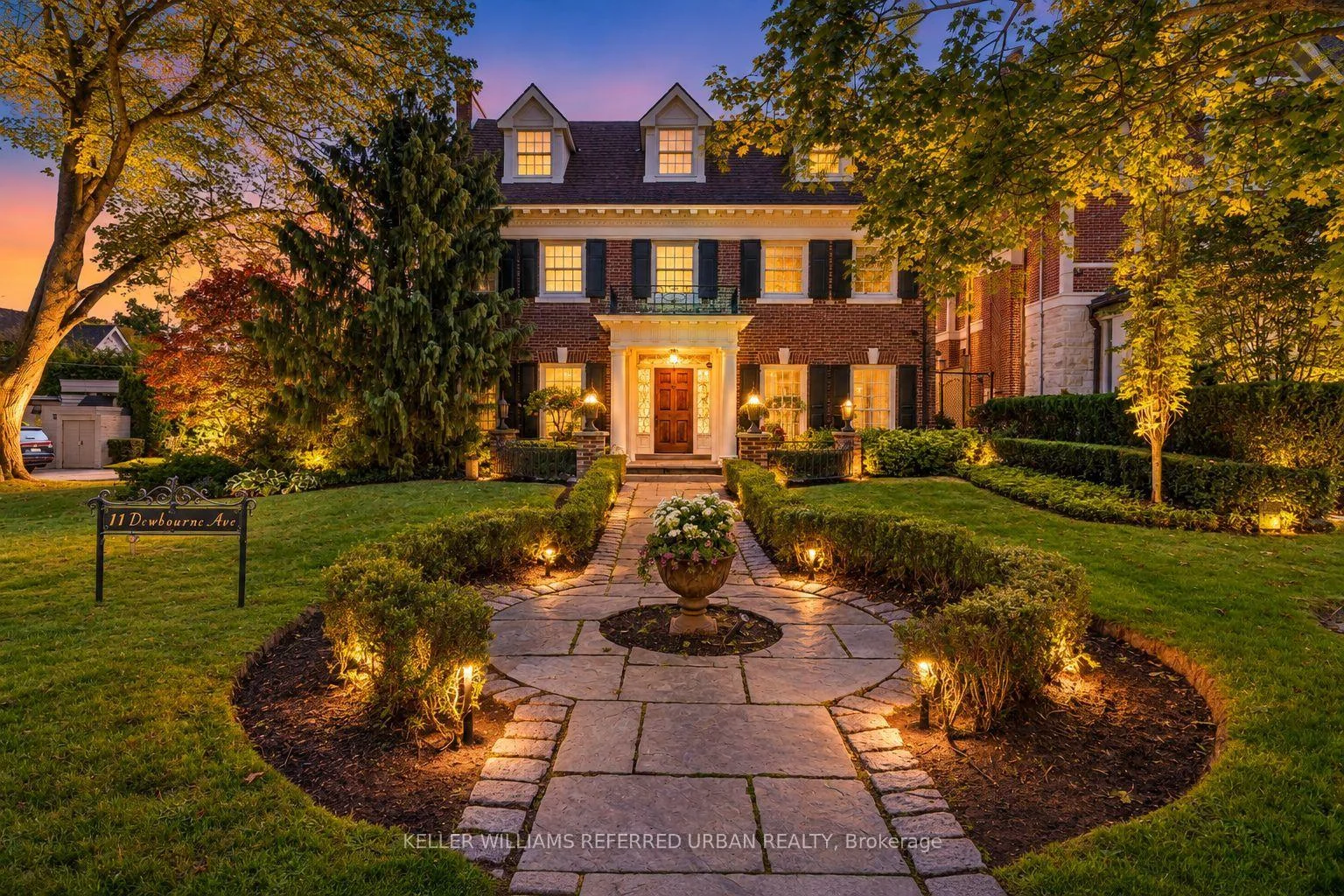 Photo 1 of 11 Dewbourne Avenue, Toronto, Forest Hill South — HOMEH