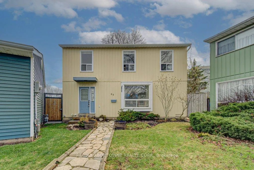Photo 1 of 85 Huntingwood Crescent, Brampton, Central Park — HOMEH