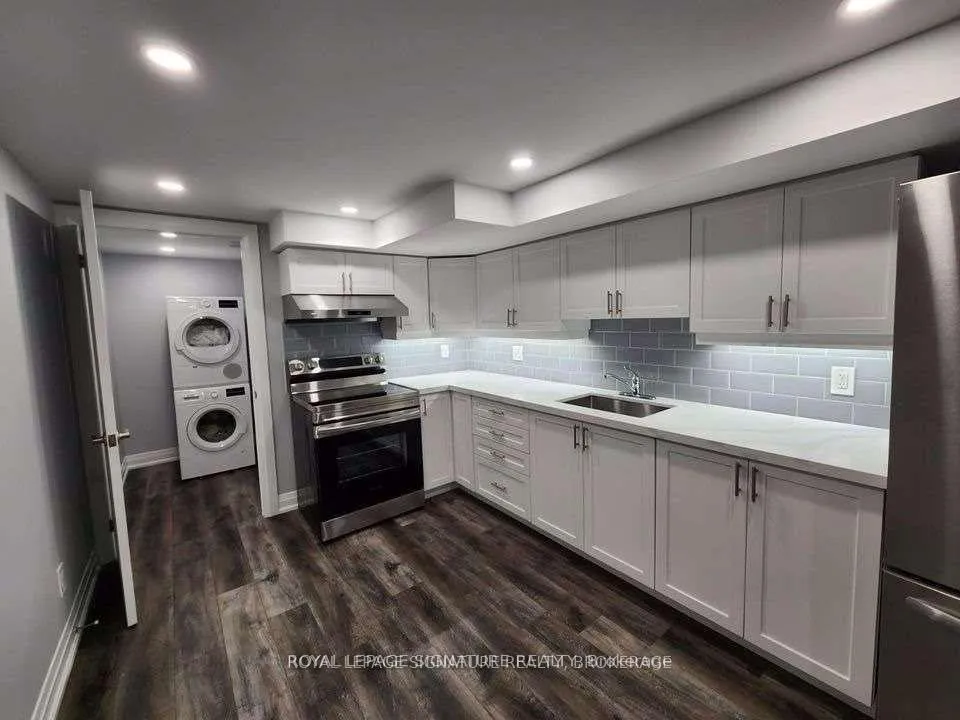 Photo 8 of Unit b, 22 Magill Drive, Ajax, Northeast Ajax — HOMEH