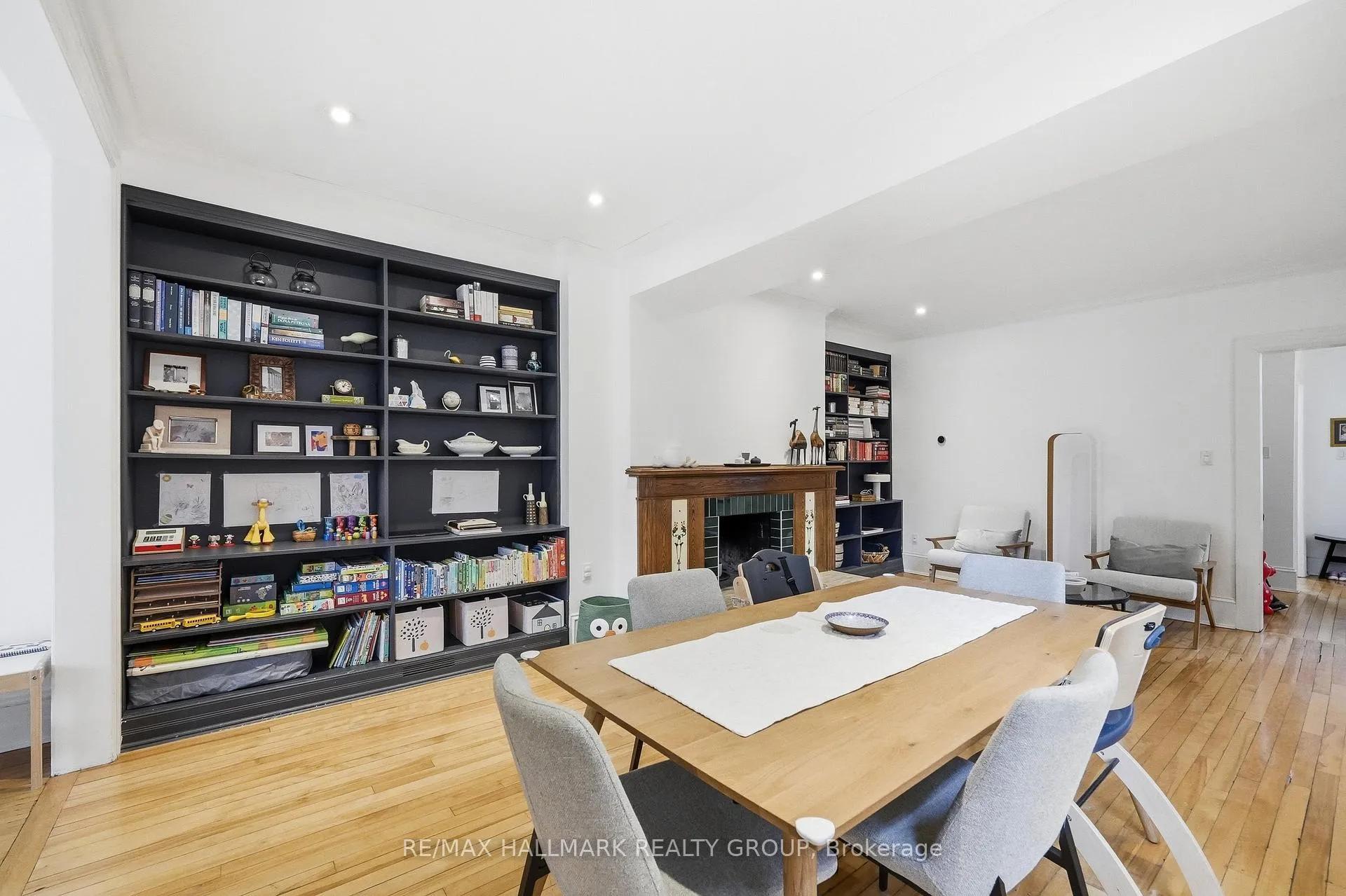 Photo 11 of 138 Keefer Street, Ottawa, New Edinburgh — HOMEH