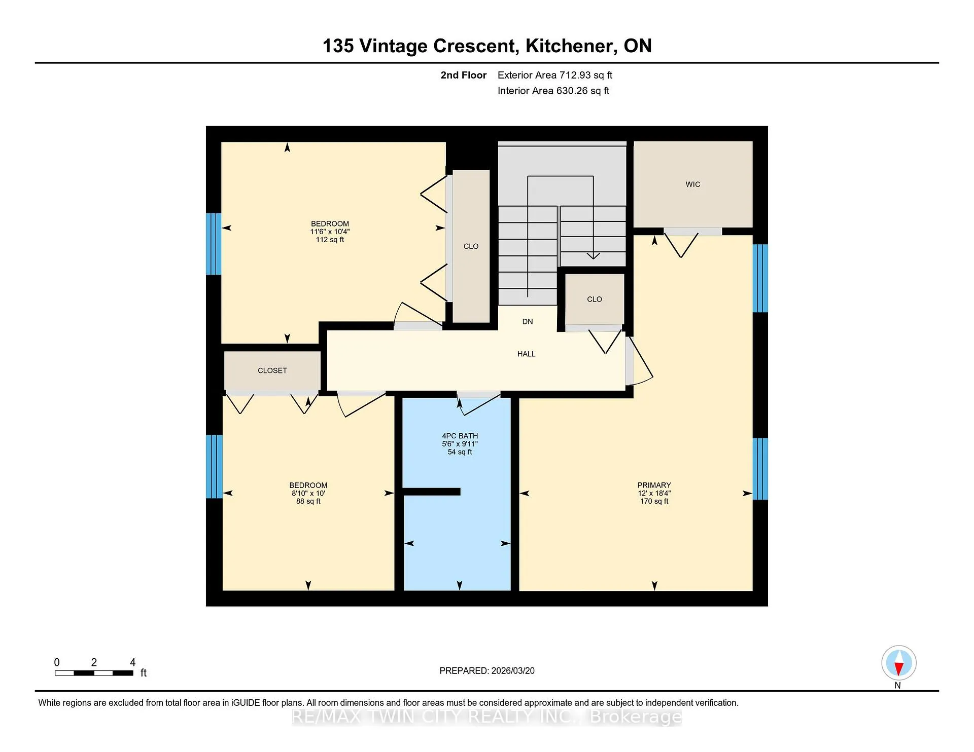 Photo 49 of 135 Vintage Crescent, Kitchener — HOMEH