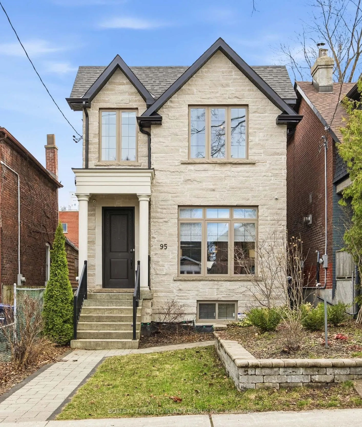 Photo 1 of 95 Dunkirk Road, Toronto, Danforth Village-East York — HOMEH