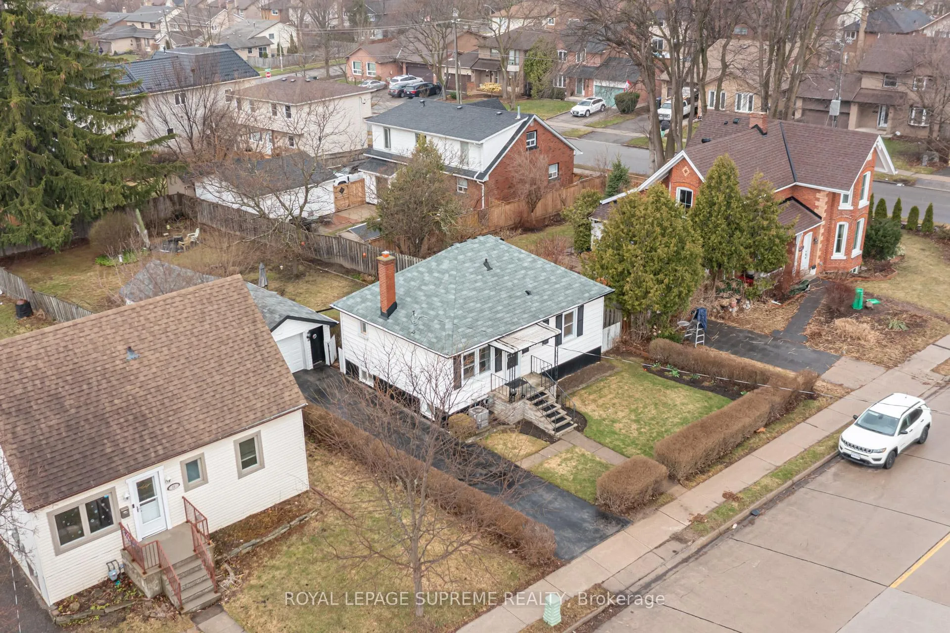 Photo 24 of 21 Murray Street, Brampton, Downtown Brampton — HOMEH