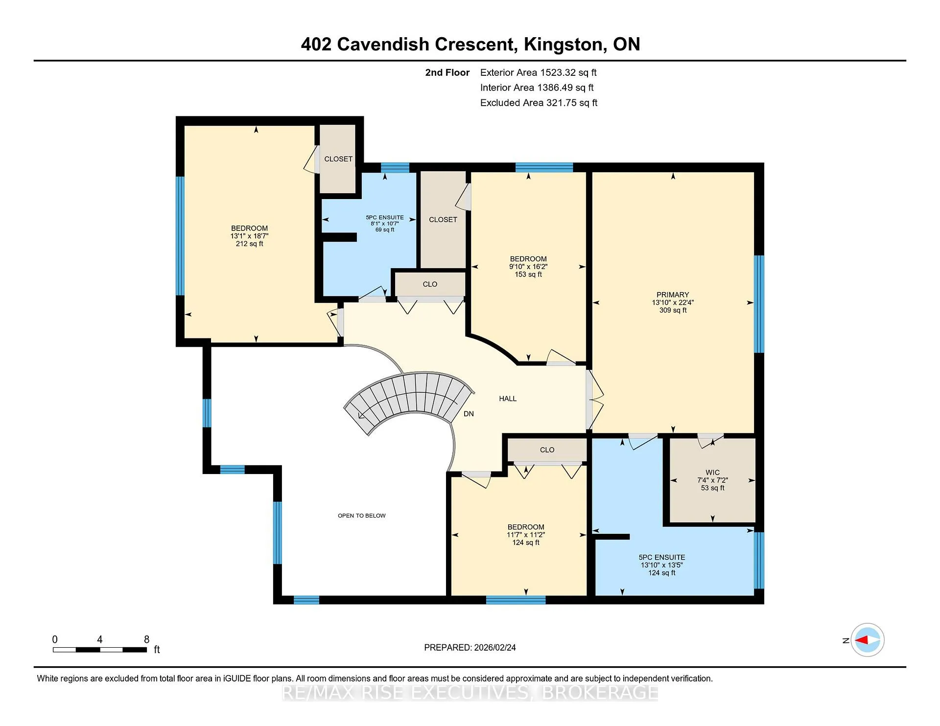 Photo 49 of 402 Cavendish Crescent, Kingston, City Northwest — HOMEH