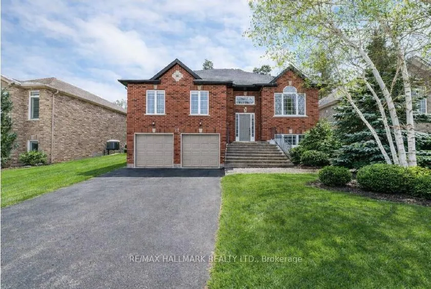 Photo 1 of 29 Wildwood Trail, Barrie, Ardagh — HOMEH