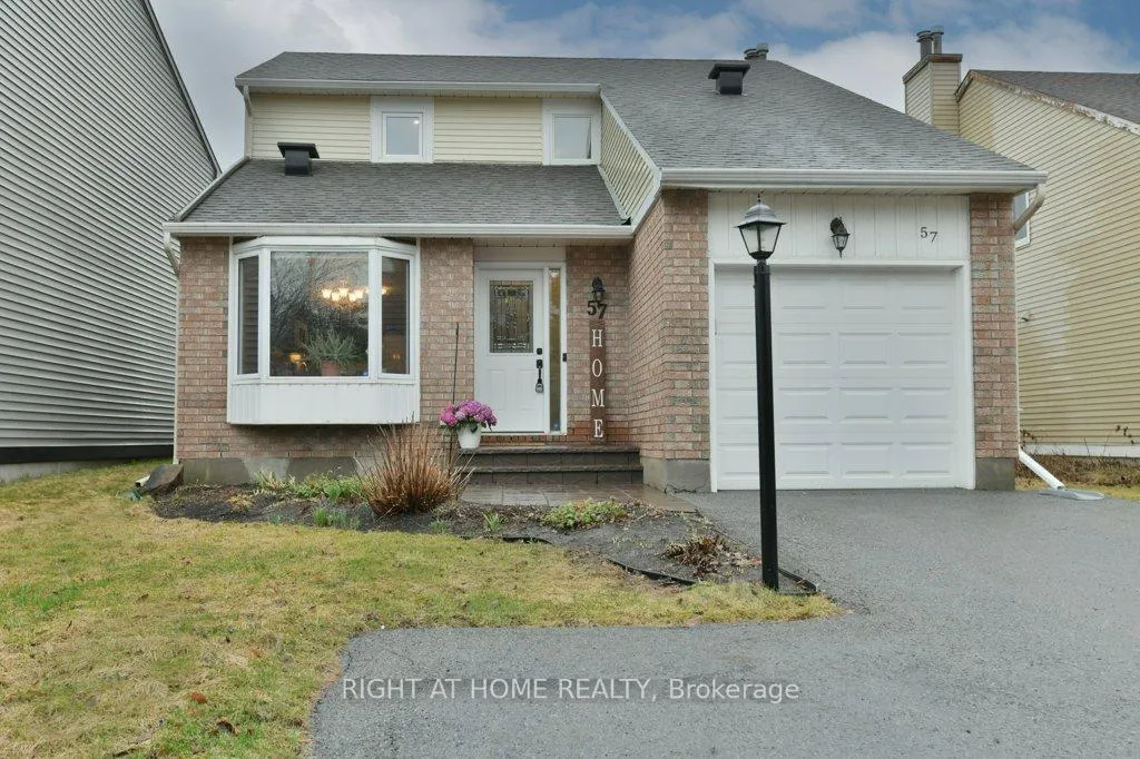 Photo 1 of 57 Chester Crescent, Ottawa, Barrhaven - On the Green — HOMEH