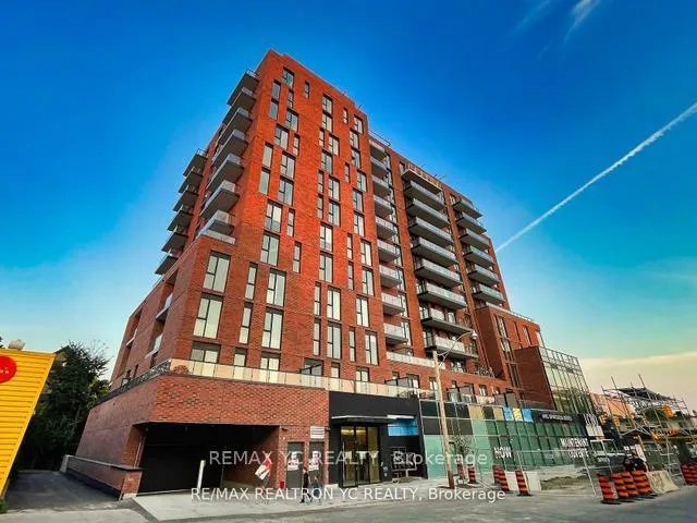 Photo 1 of Unit 908, 185 Alberta Avenue, Toronto, Oakwood Village — HOMEH
