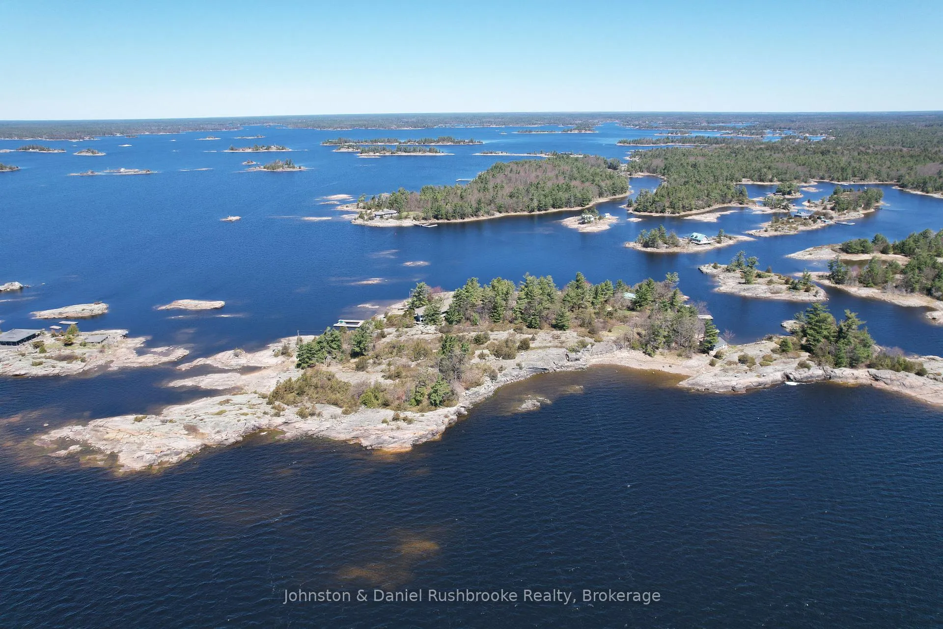 Photo 7 of 4 Island 1210, Georgian Bay, Baxter — HOMEH
