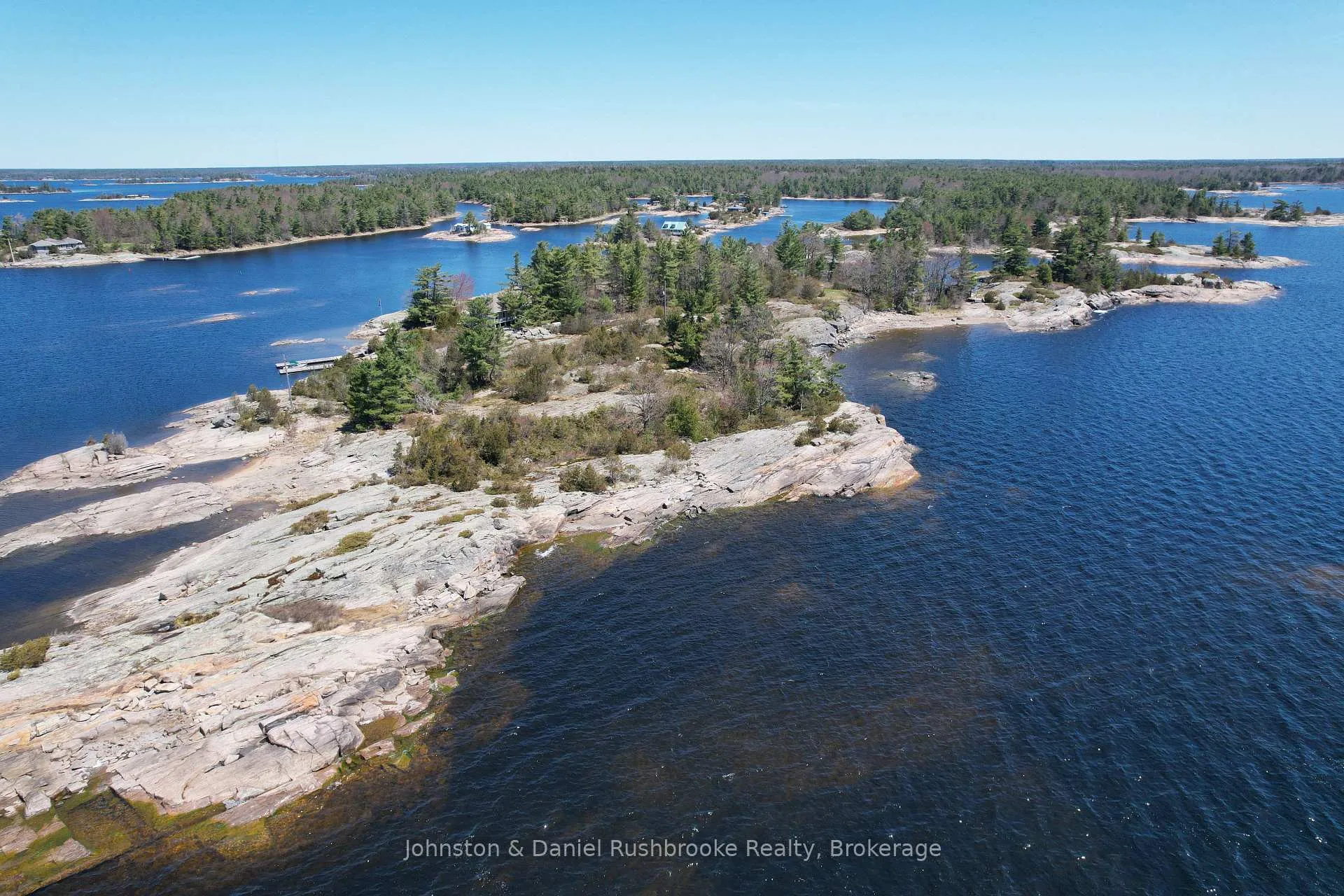 Photo 9 of 4 Island 1210, Georgian Bay, Baxter — HOMEH