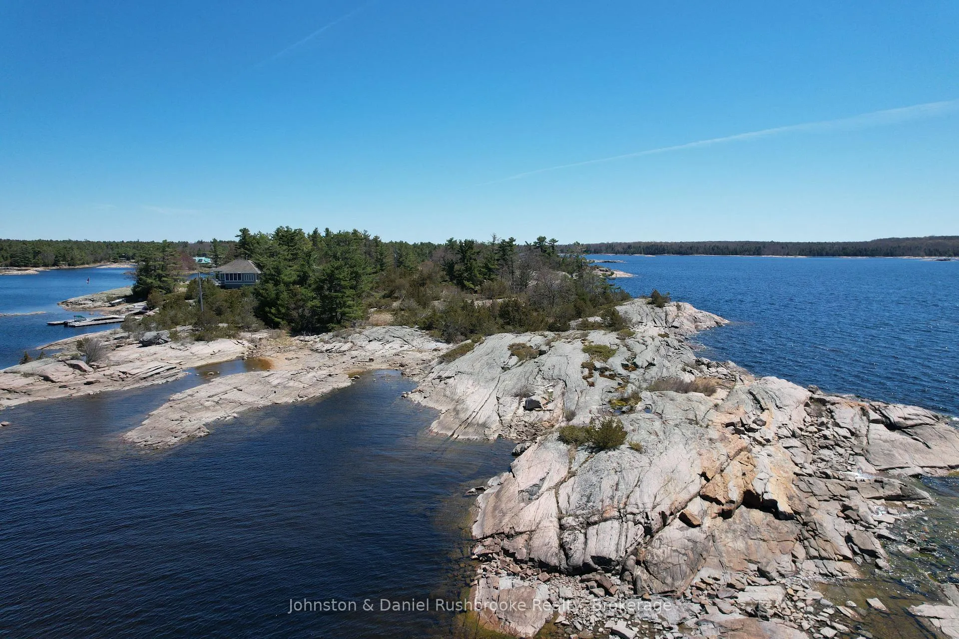 Photo 11 of 4 Island 1210, Georgian Bay, Baxter — HOMEH