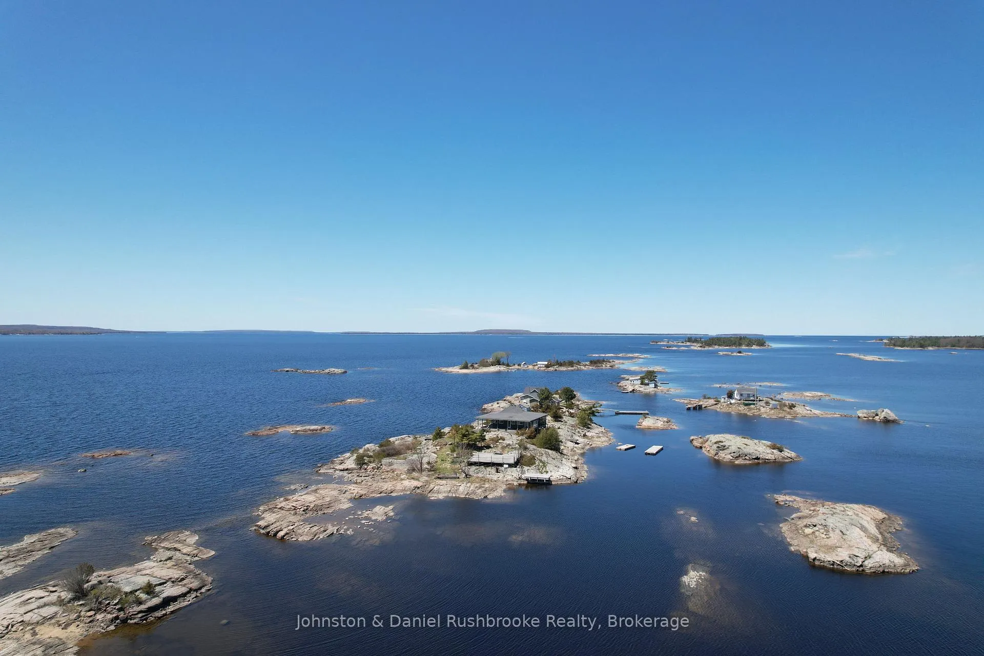 Photo 15 of 4 Island 1210, Georgian Bay, Baxter — HOMEH