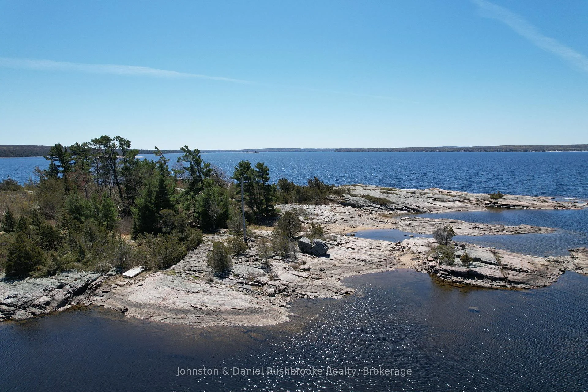 Photo 2 of 4 Island 1210, Georgian Bay, Baxter — HOMEH