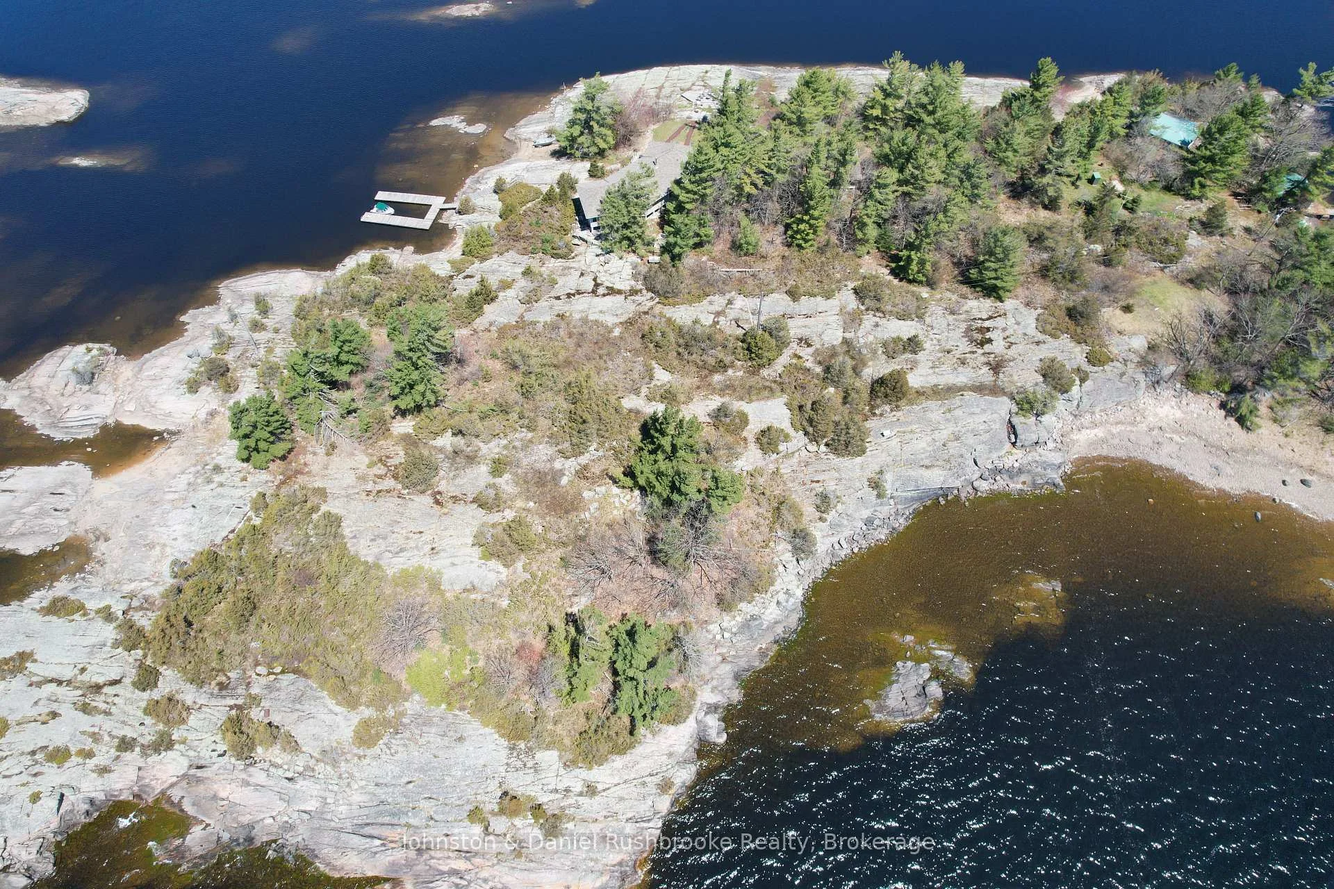 Photo 3 of 4 Island 1210, Georgian Bay, Baxter — HOMEH