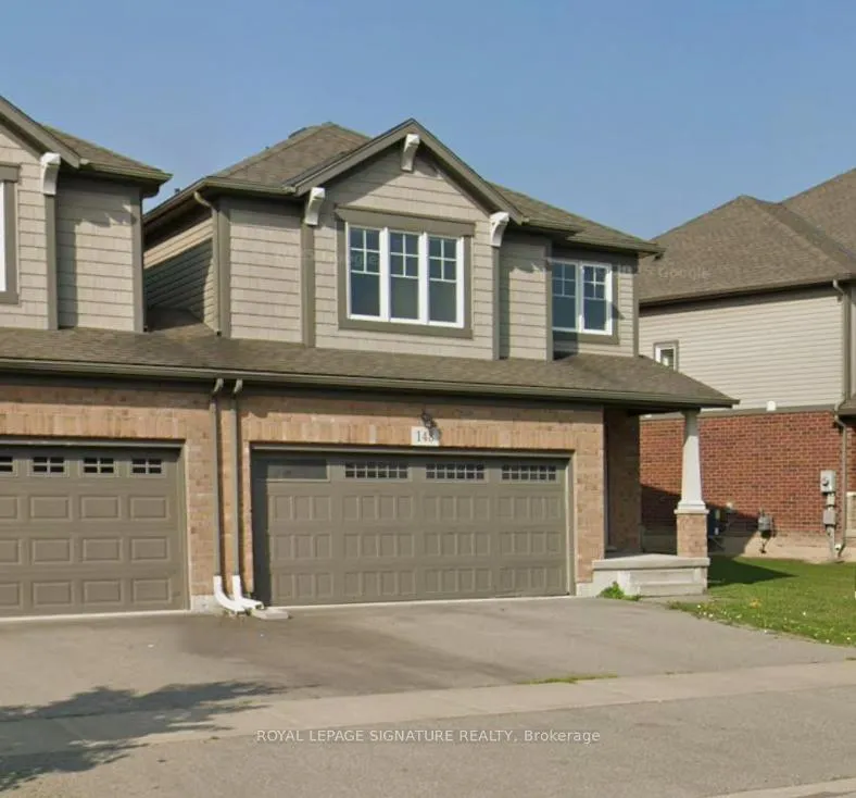 Front of 148 Winterberry Boulevard
