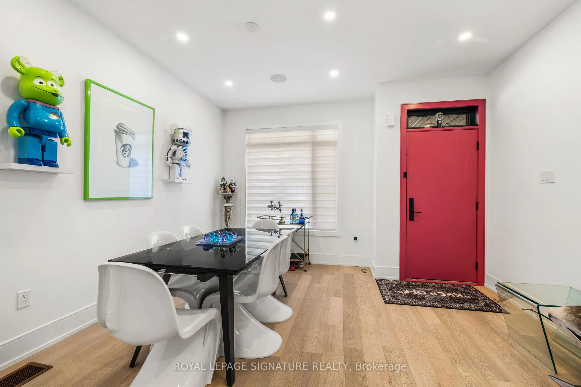 Photo 4 of 204 McRoberts Avenue, Toronto, Corso Italia-Davenport — HOMEH