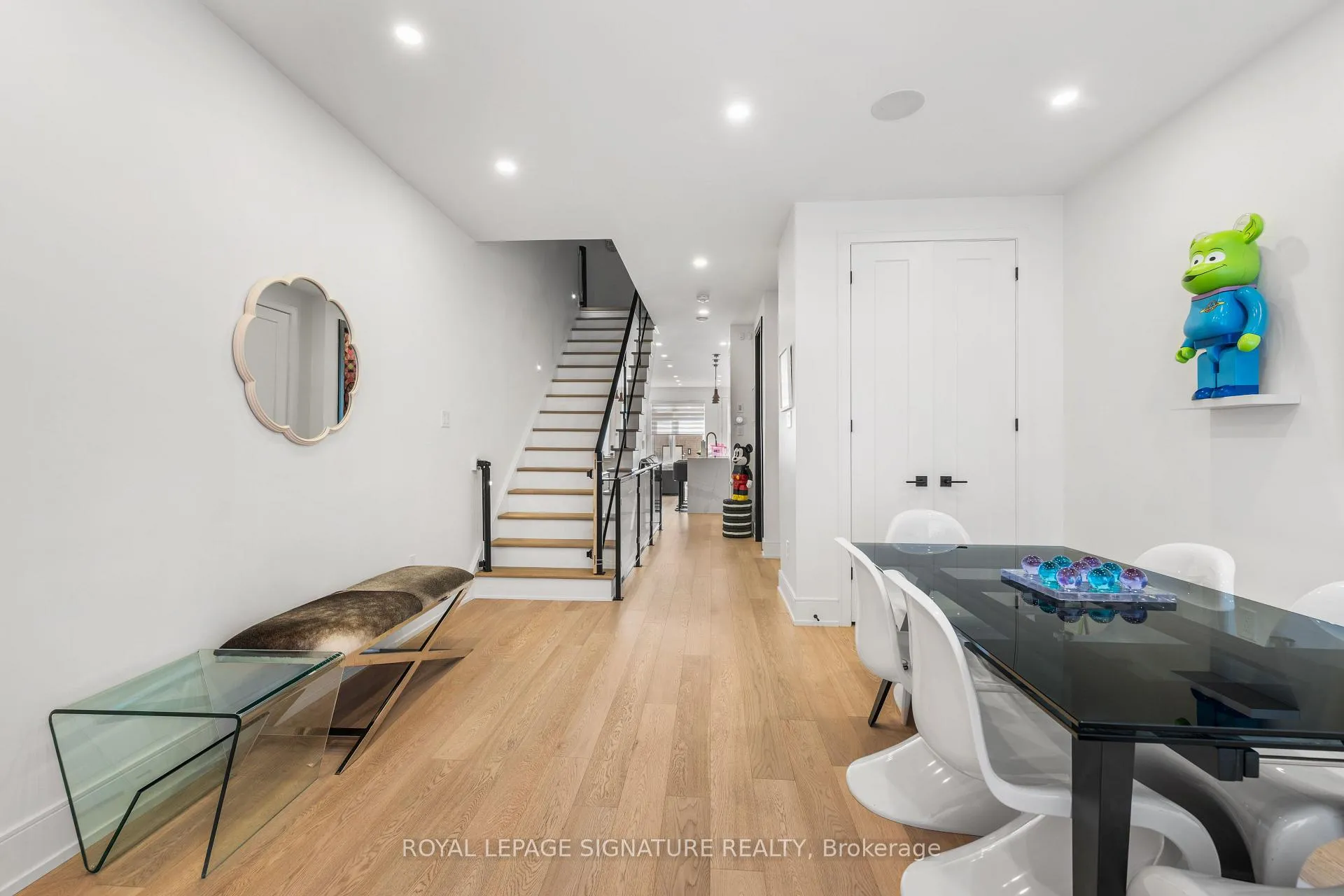 Photo 6 of 204 McRoberts Avenue, Toronto, Corso Italia-Davenport — HOMEH