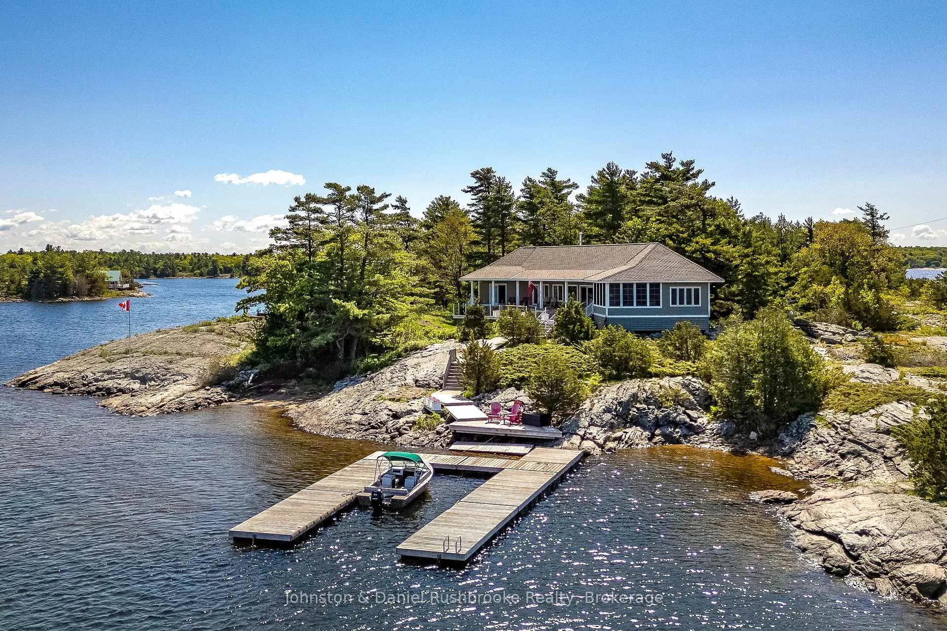 Photo 42 of 2 Island 1210, Georgian Bay, Baxter — HOMEH