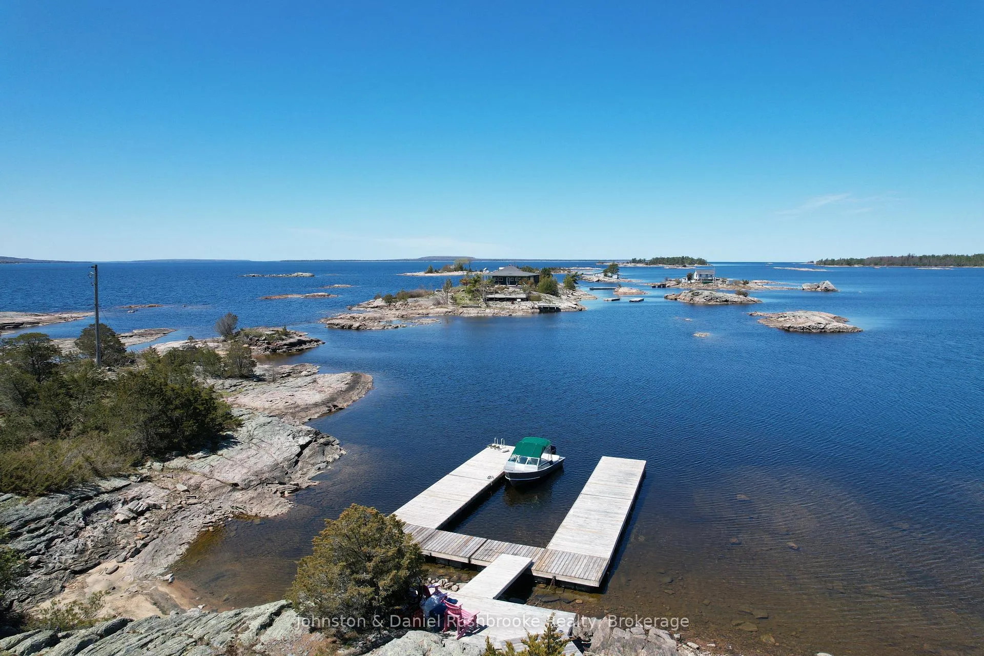 Photo 43 of 2 Island 1210, Georgian Bay, Baxter — HOMEH