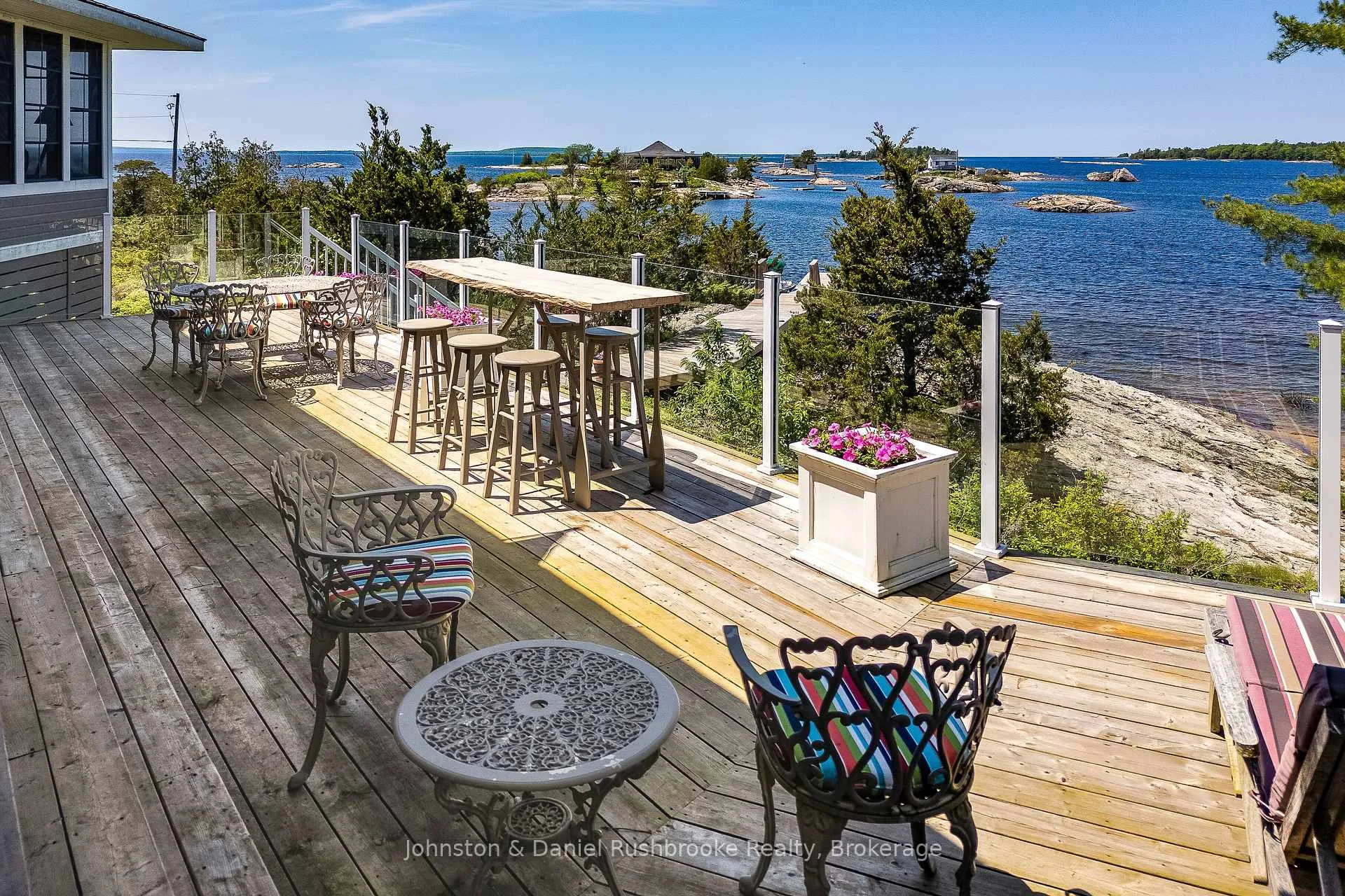 Photo 44 of 2 Island 1210, Georgian Bay, Baxter — HOMEH