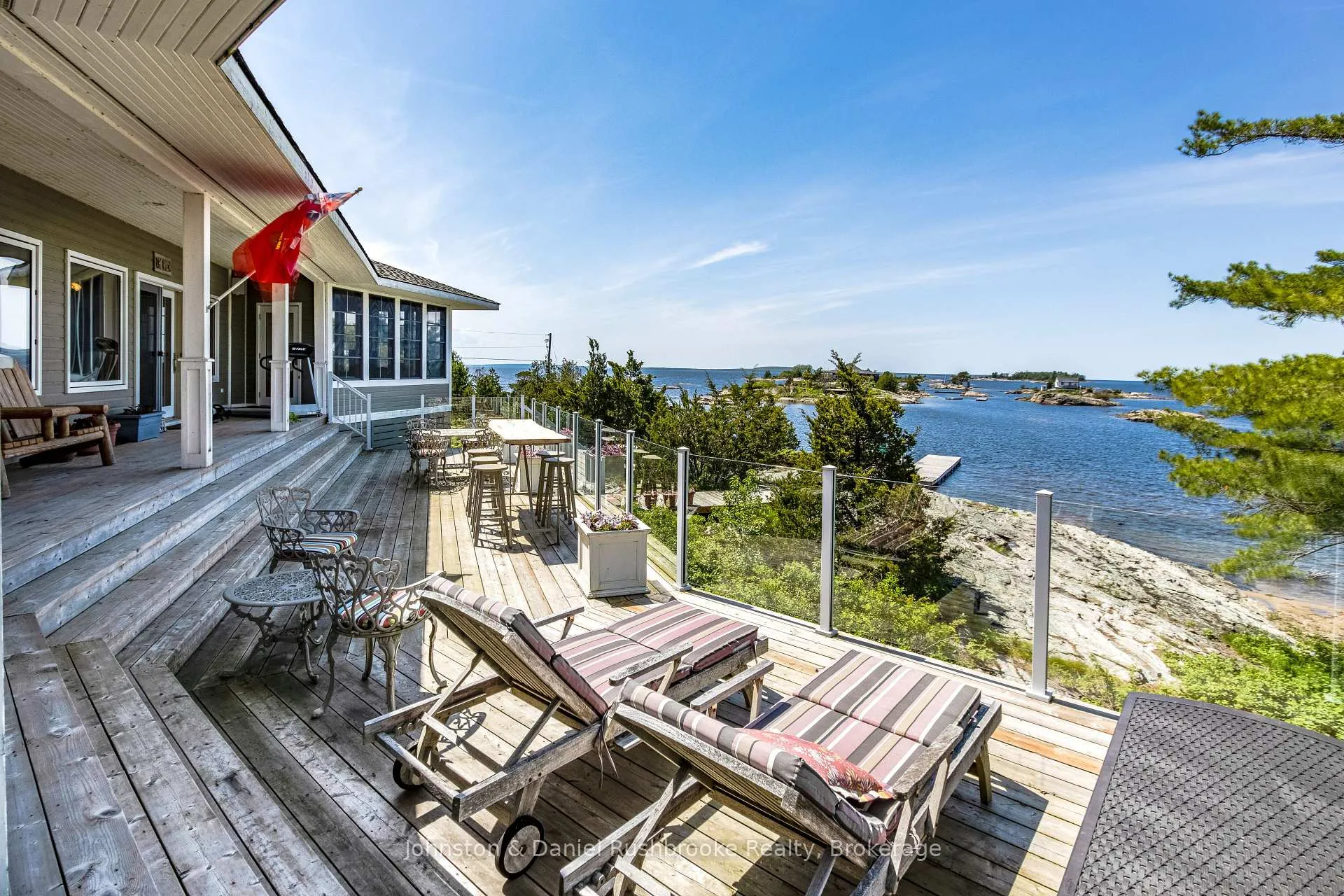 Photo 45 of 2 Island 1210, Georgian Bay, Baxter — HOMEH