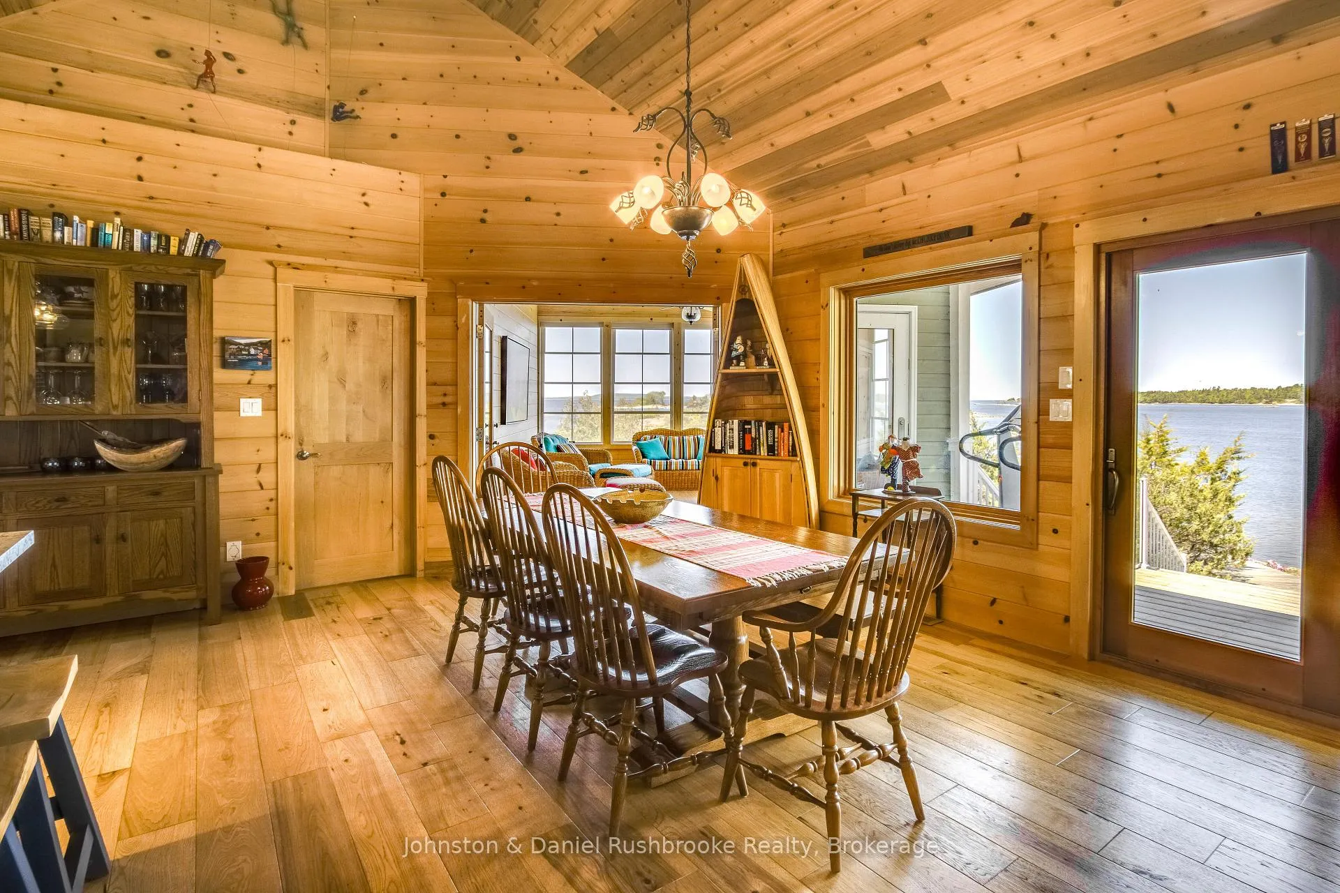 Photo 48 of 2 Island 1210, Georgian Bay, Baxter — HOMEH