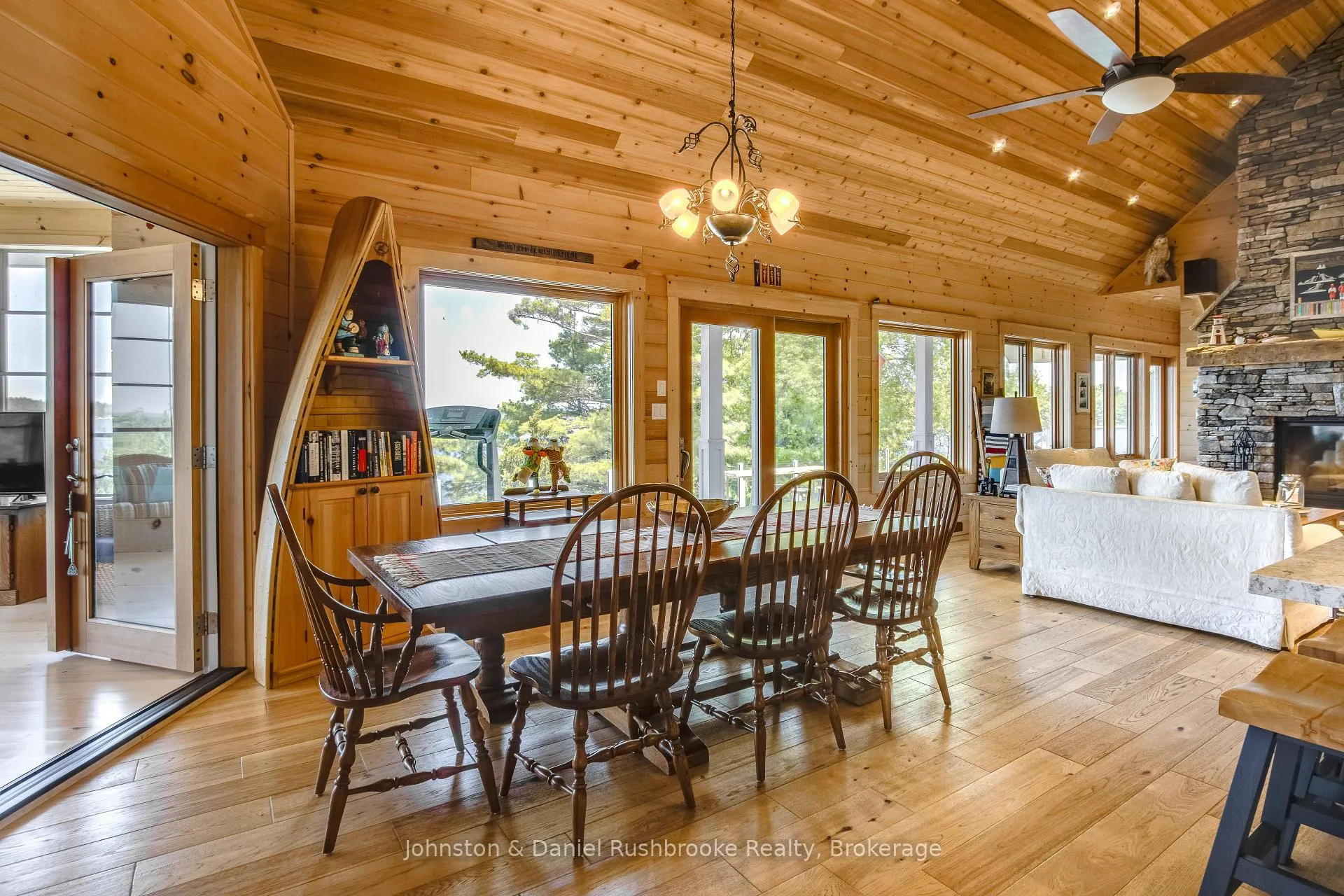 Photo 49 of 2 Island 1210, Georgian Bay, Baxter — HOMEH