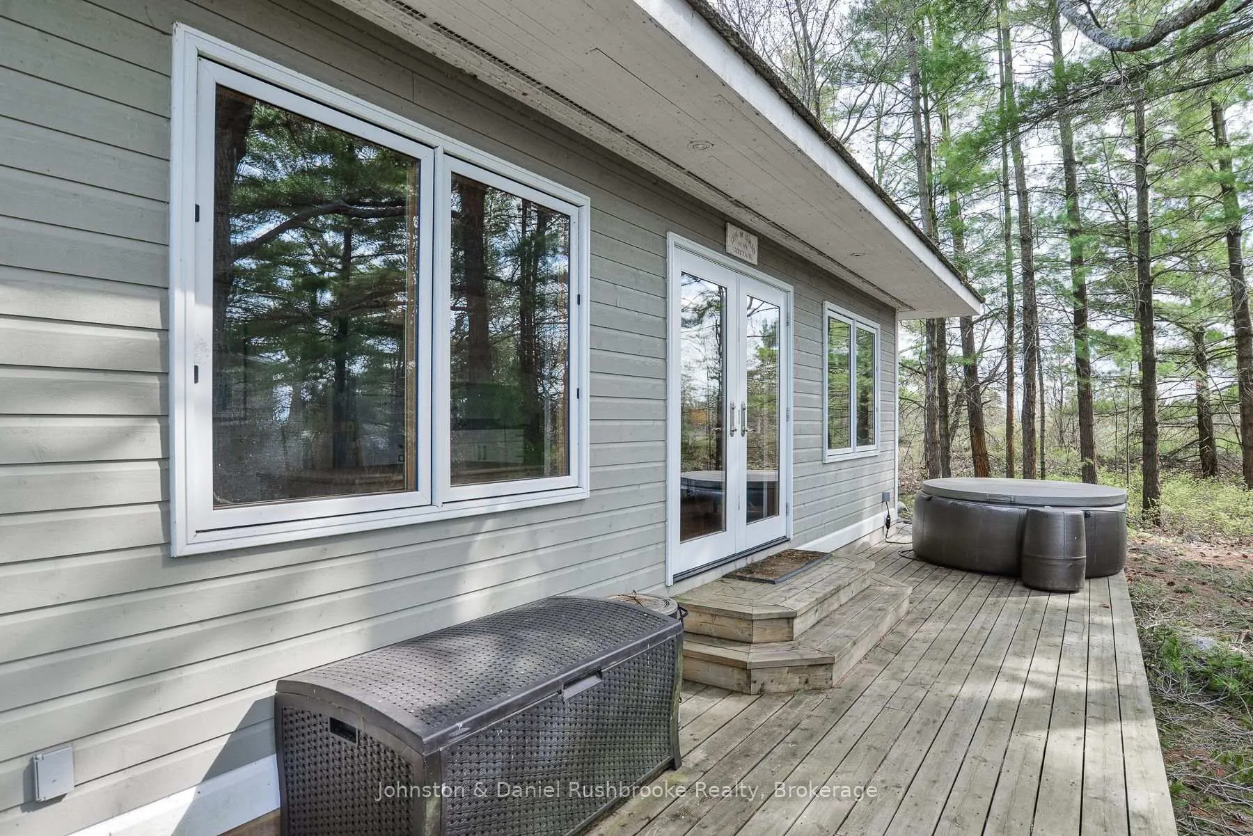 Photo 61 of 2 Island 1210, Georgian Bay, Baxter — HOMEH