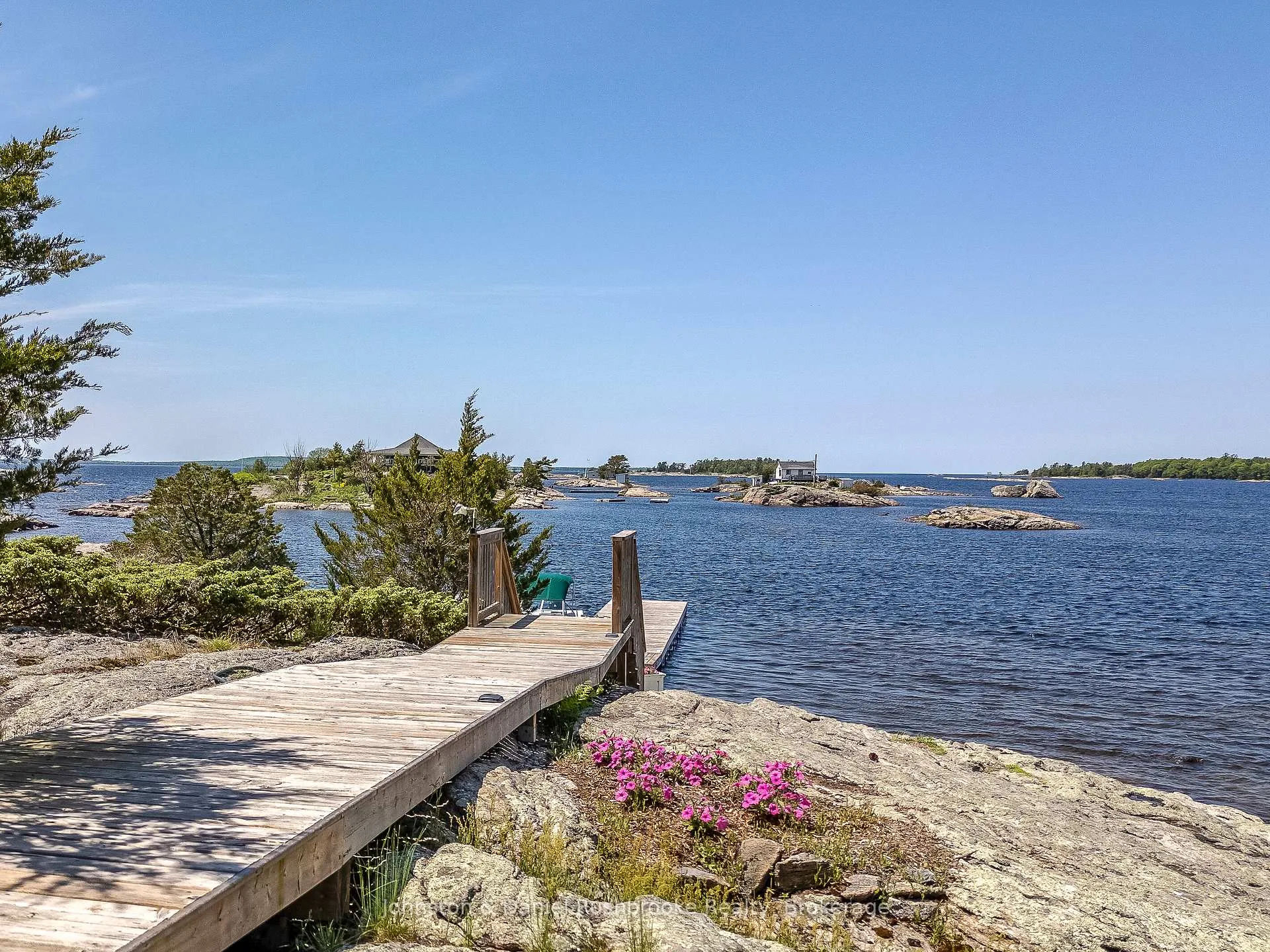 Photo 70 of 2 Island 1210, Georgian Bay, Baxter — HOMEH
