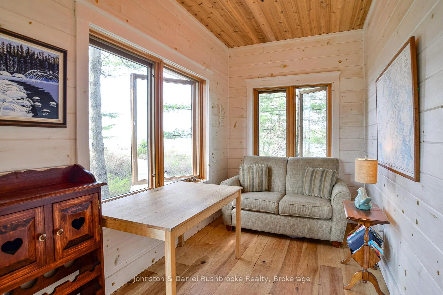 Photo 5 of 2 Island 1210, Georgian Bay, Baxter — HOMEH