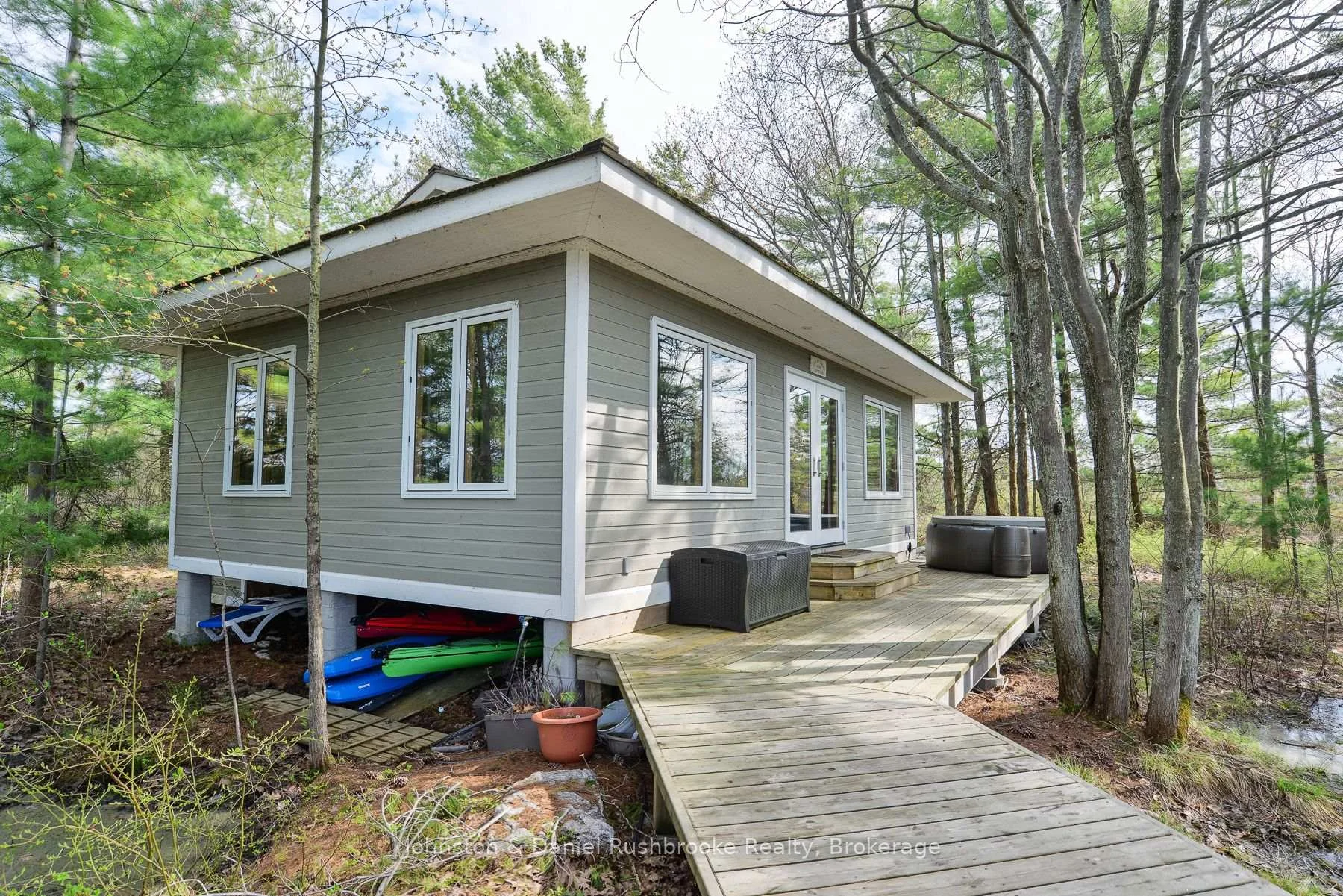 Photo 6 of 2 Island 1210, Georgian Bay, Baxter — HOMEH