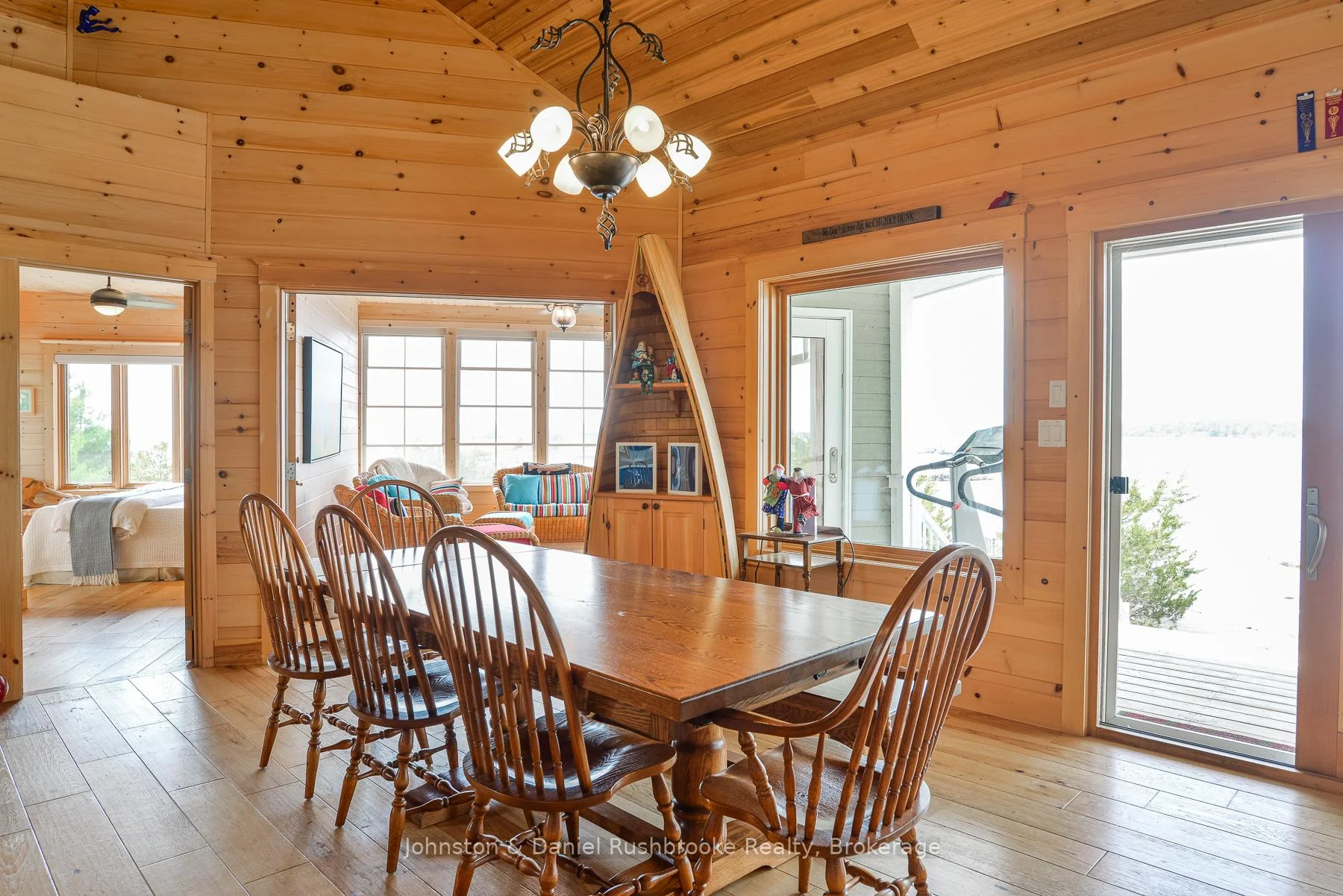 Photo 19 of 2 Island 1210, Georgian Bay, Baxter — HOMEH