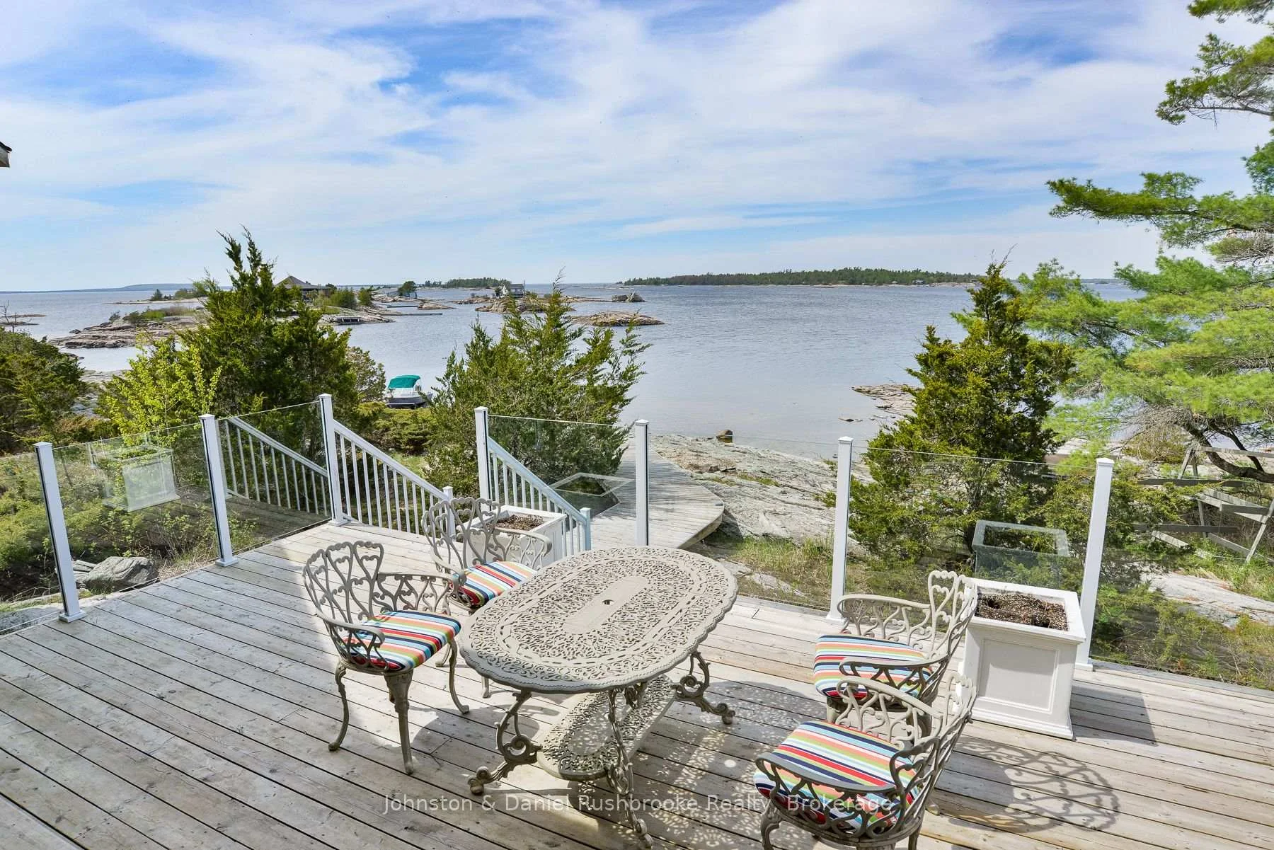 Photo 35 of 2 Island 1210, Georgian Bay, Baxter — HOMEH