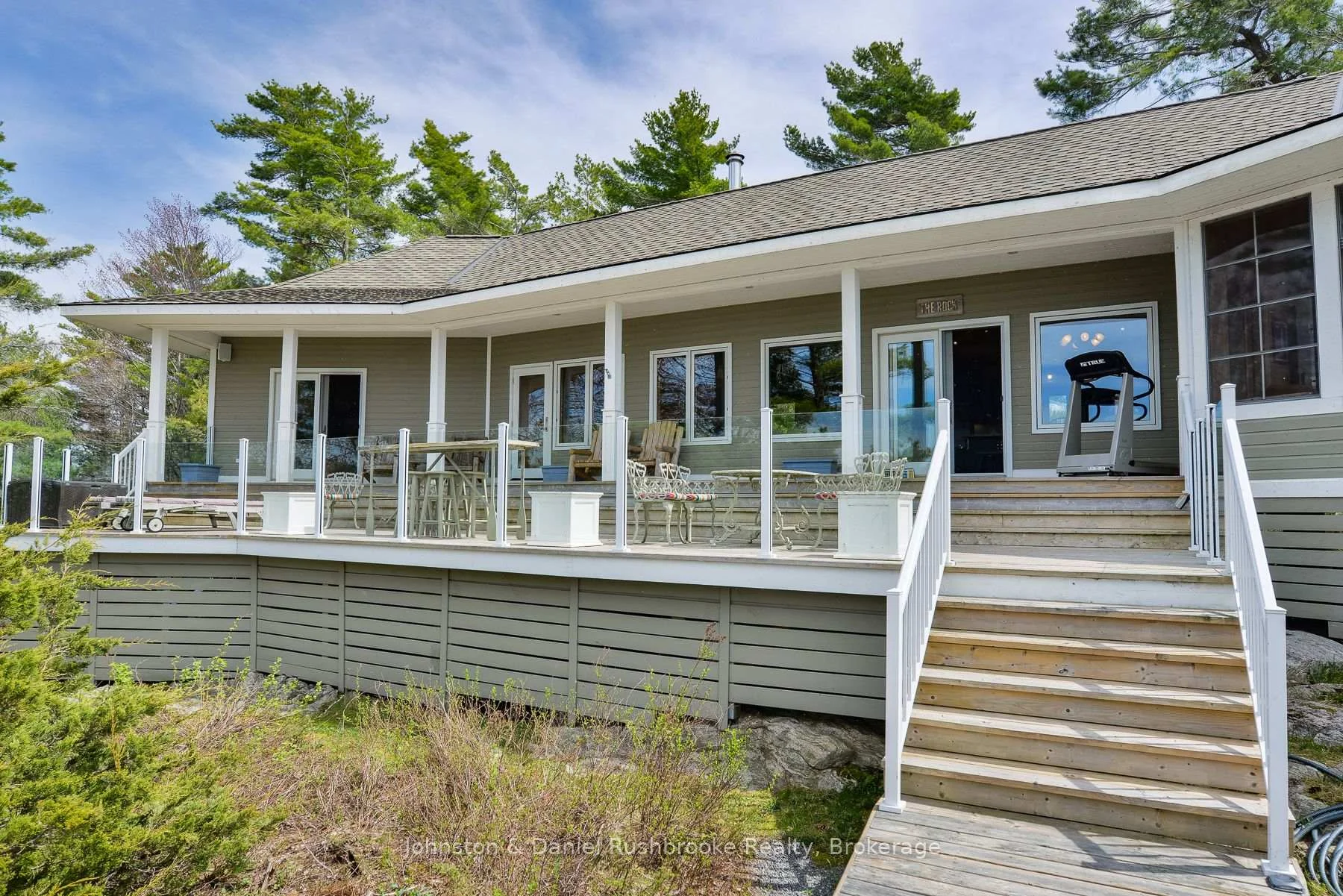 Photo 36 of 2 Island 1210, Georgian Bay, Baxter — HOMEH